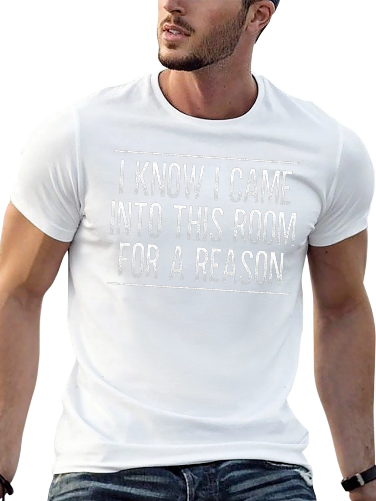Funny I Came Into This Room T-Shirt
