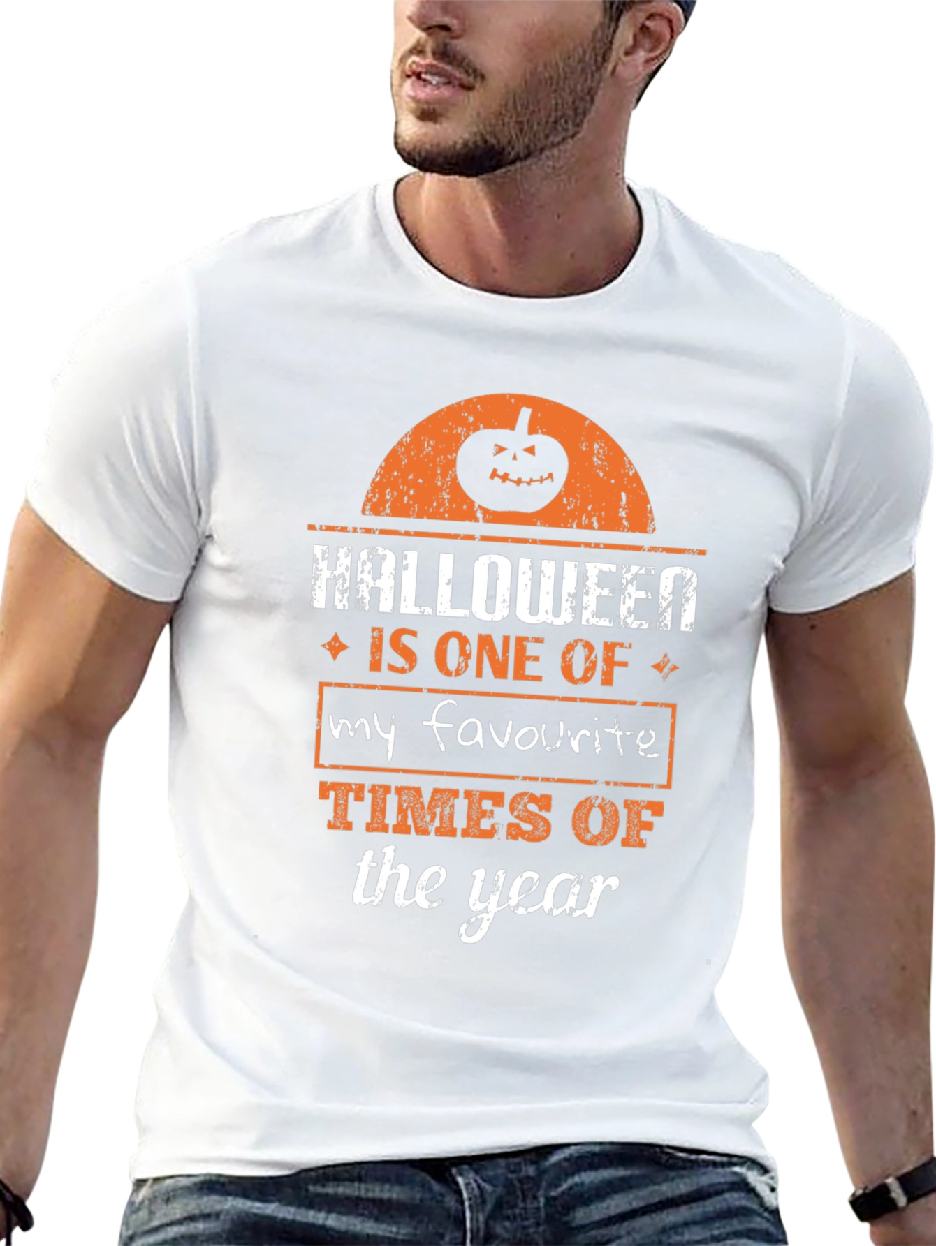 Halloween Favourite Times T-Shirt