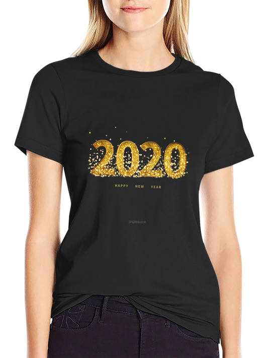2020 New Year Celebration T-Shirt