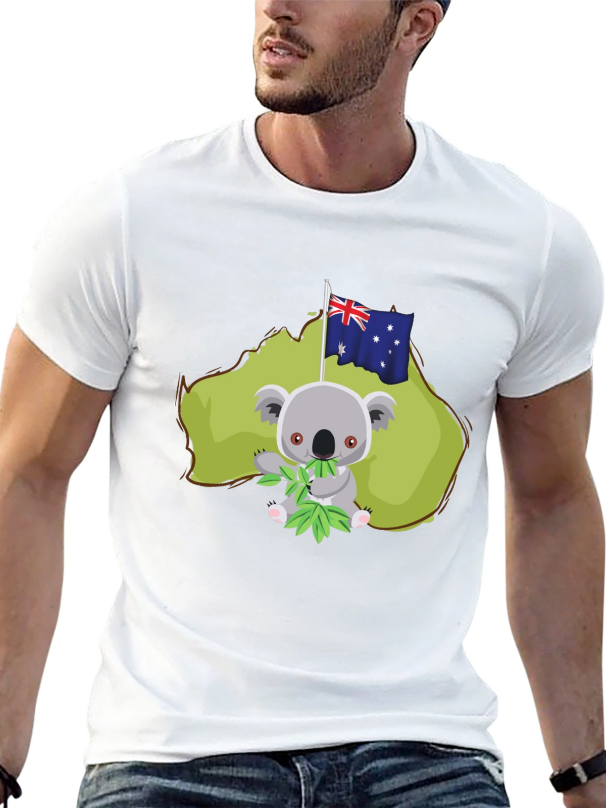 Koala Australia T-Shirt