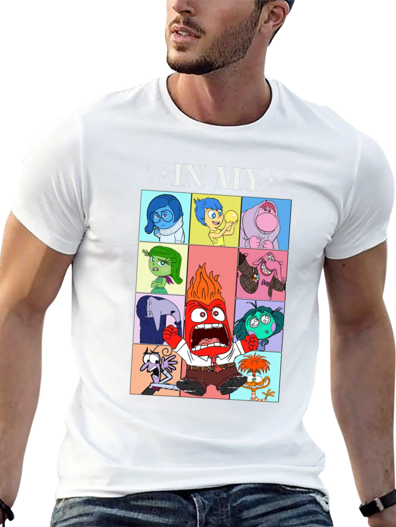 Inside Out T-Shirt