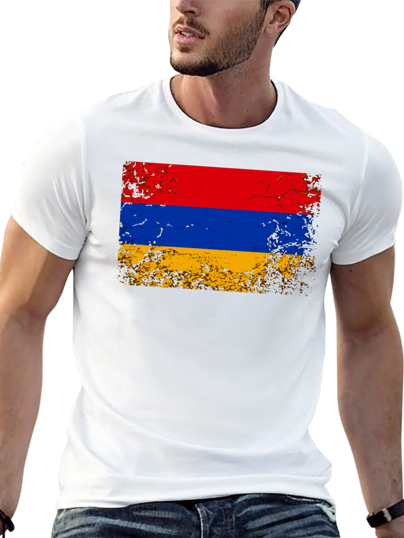 Armenia Flag T-Shirt