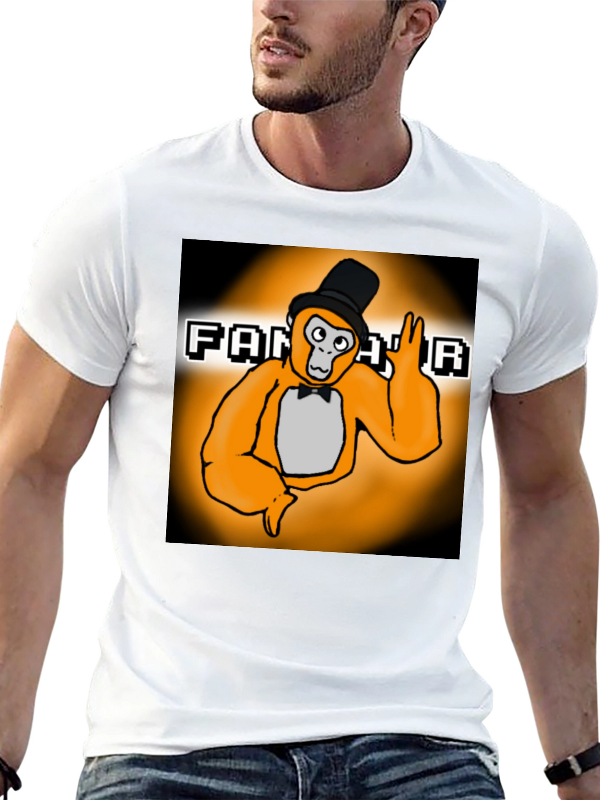 Funky Bandar Graphic Tee