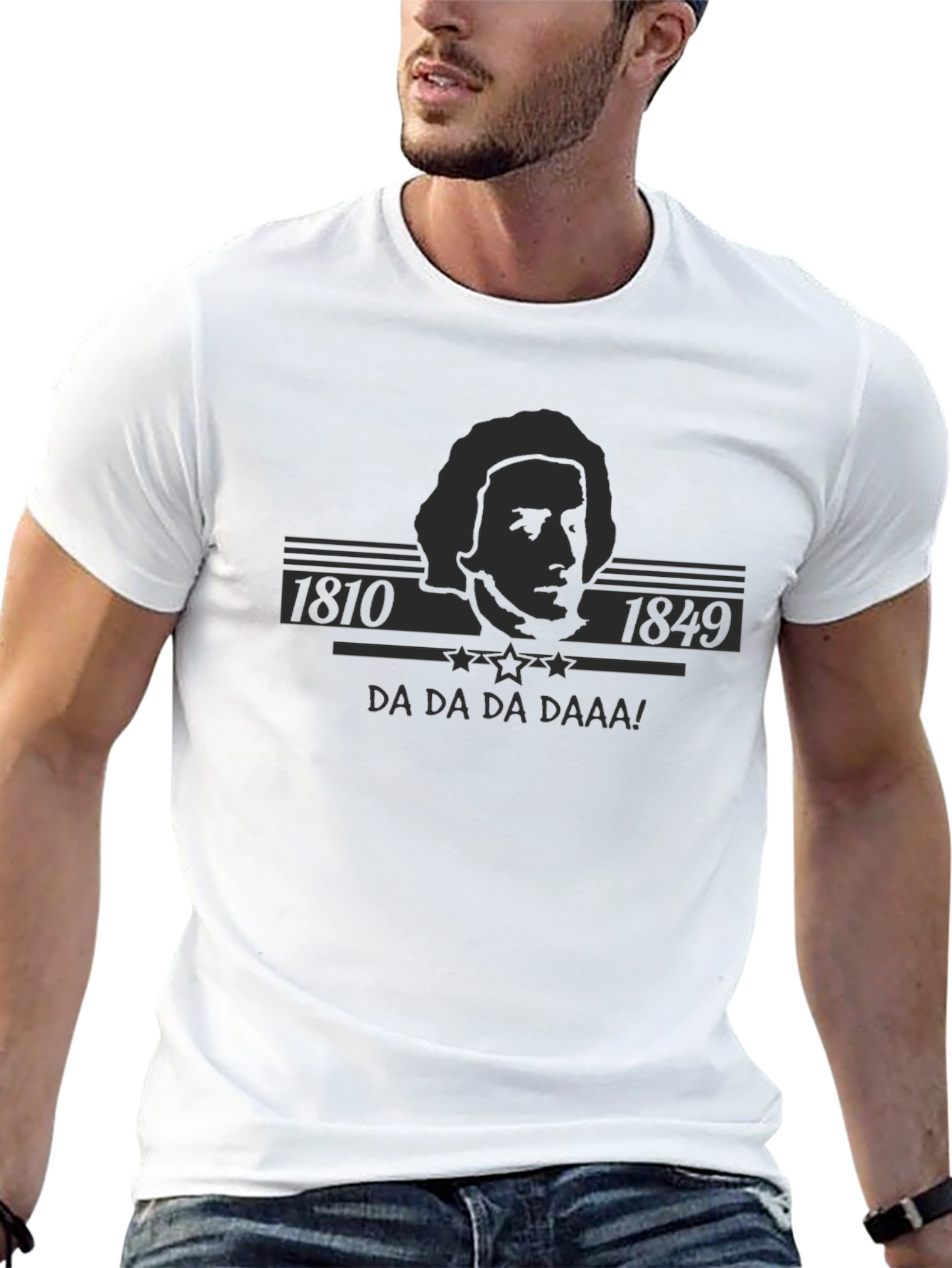 1810-1849 Da Da Da Daaa! T-Shirt