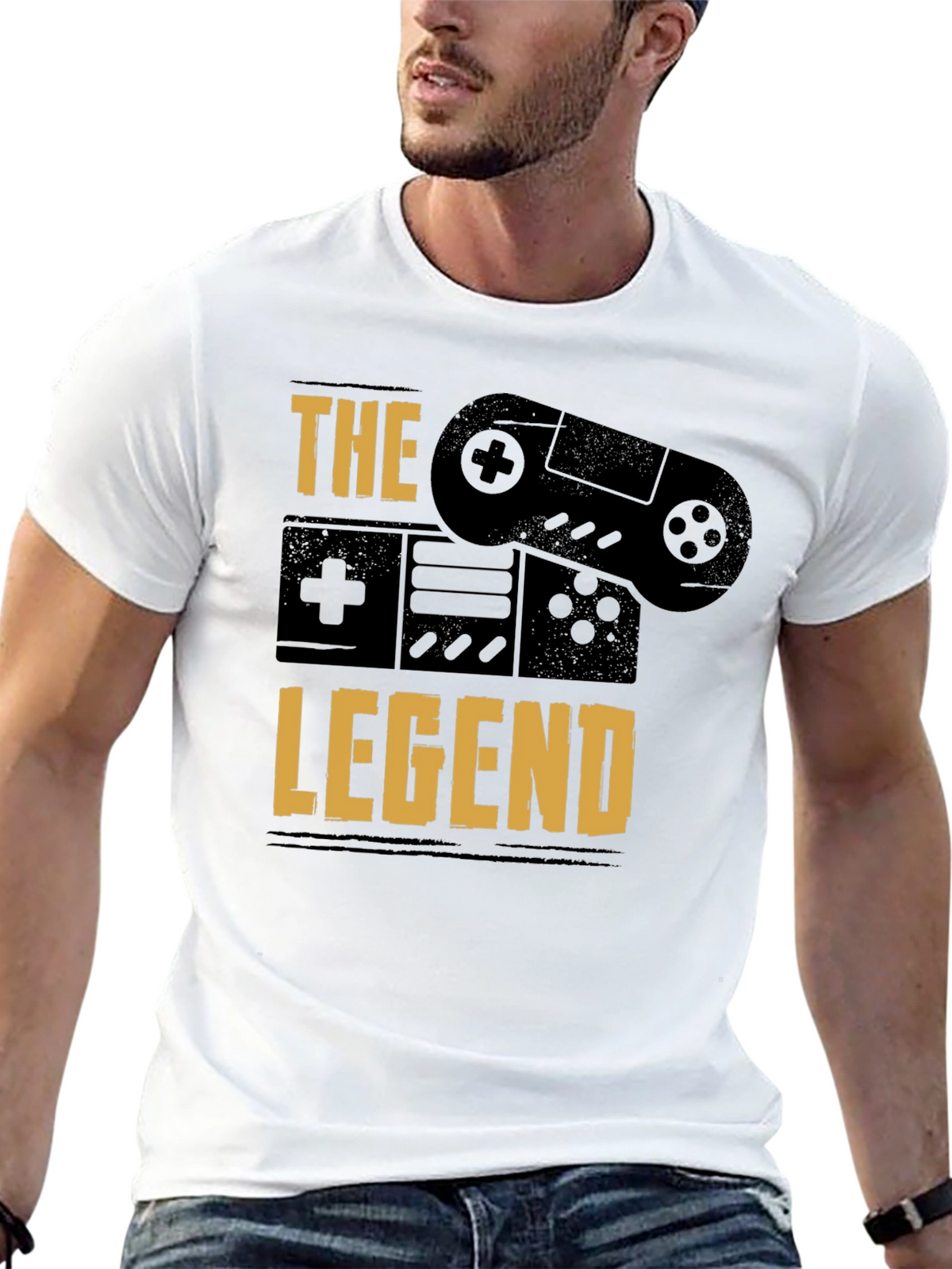 The Legend Gamer T-Shirt