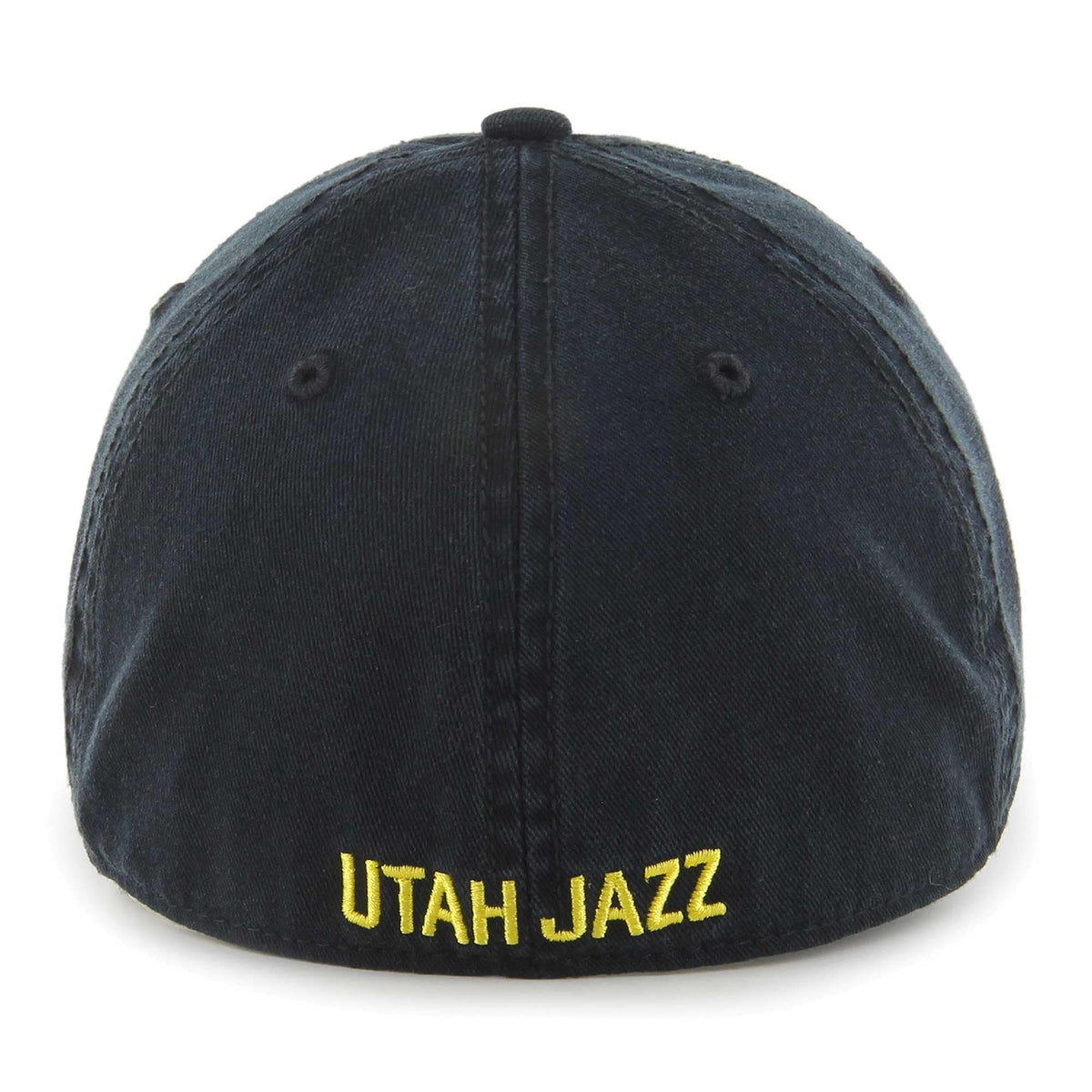 Men's Utah Jazz '47 Black  Classic Franchise Fitted Hat
