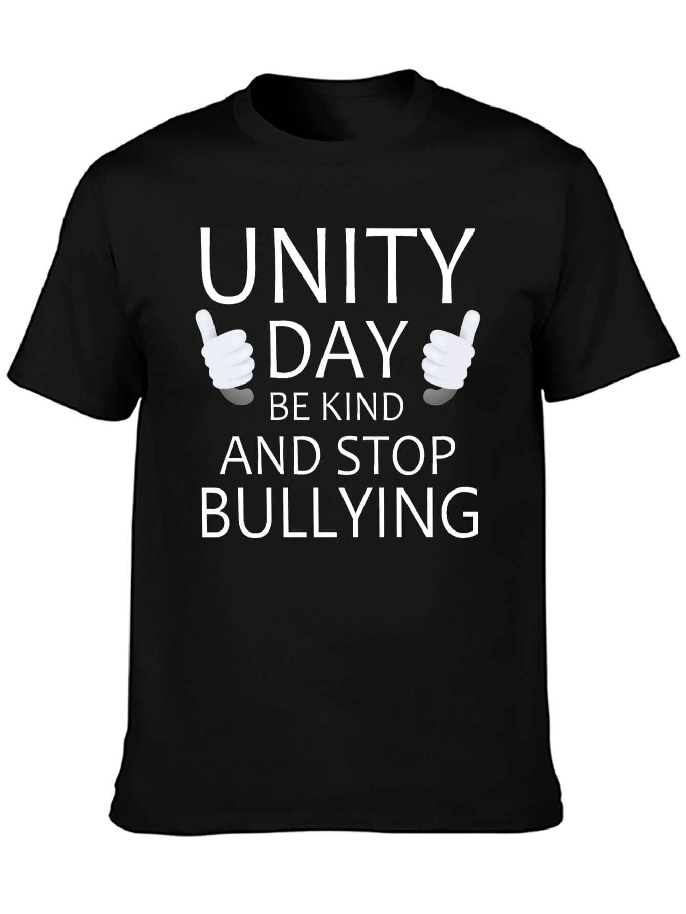 Unity Day Be Kind & Stop Bullying T-Shirt
