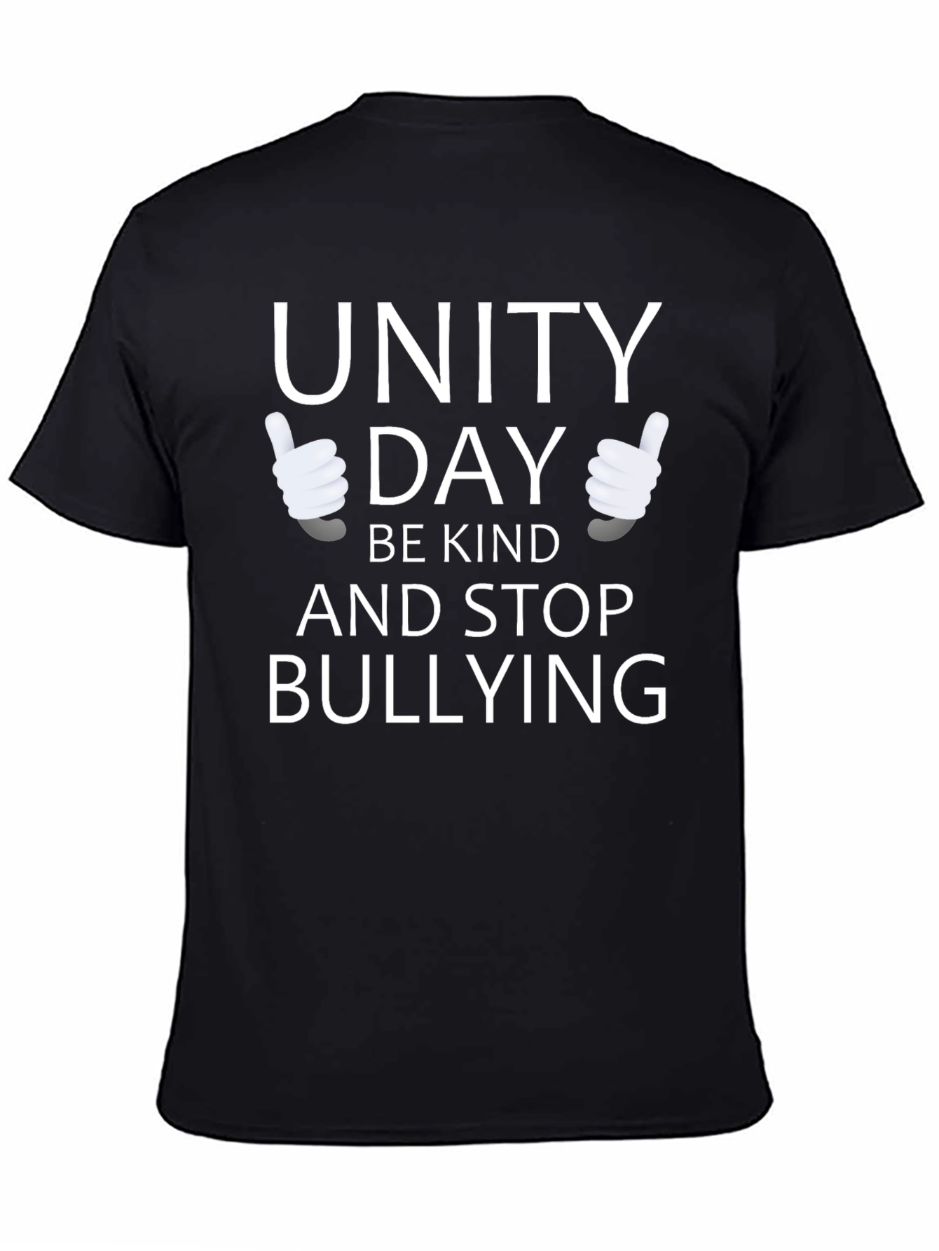 Unity Day Be Kind & Stop Bullying T-Shirt