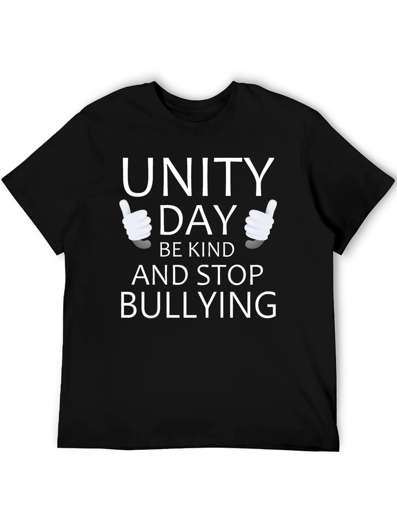 Unity Day Be Kind & Stop Bullying T-Shirt
