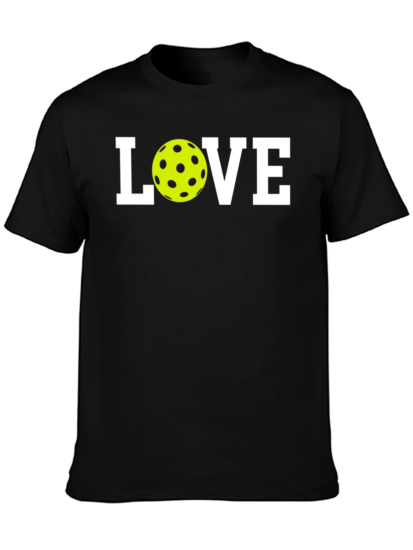 Pickleball LOVE T-Shirt - Stylish & Comfortable