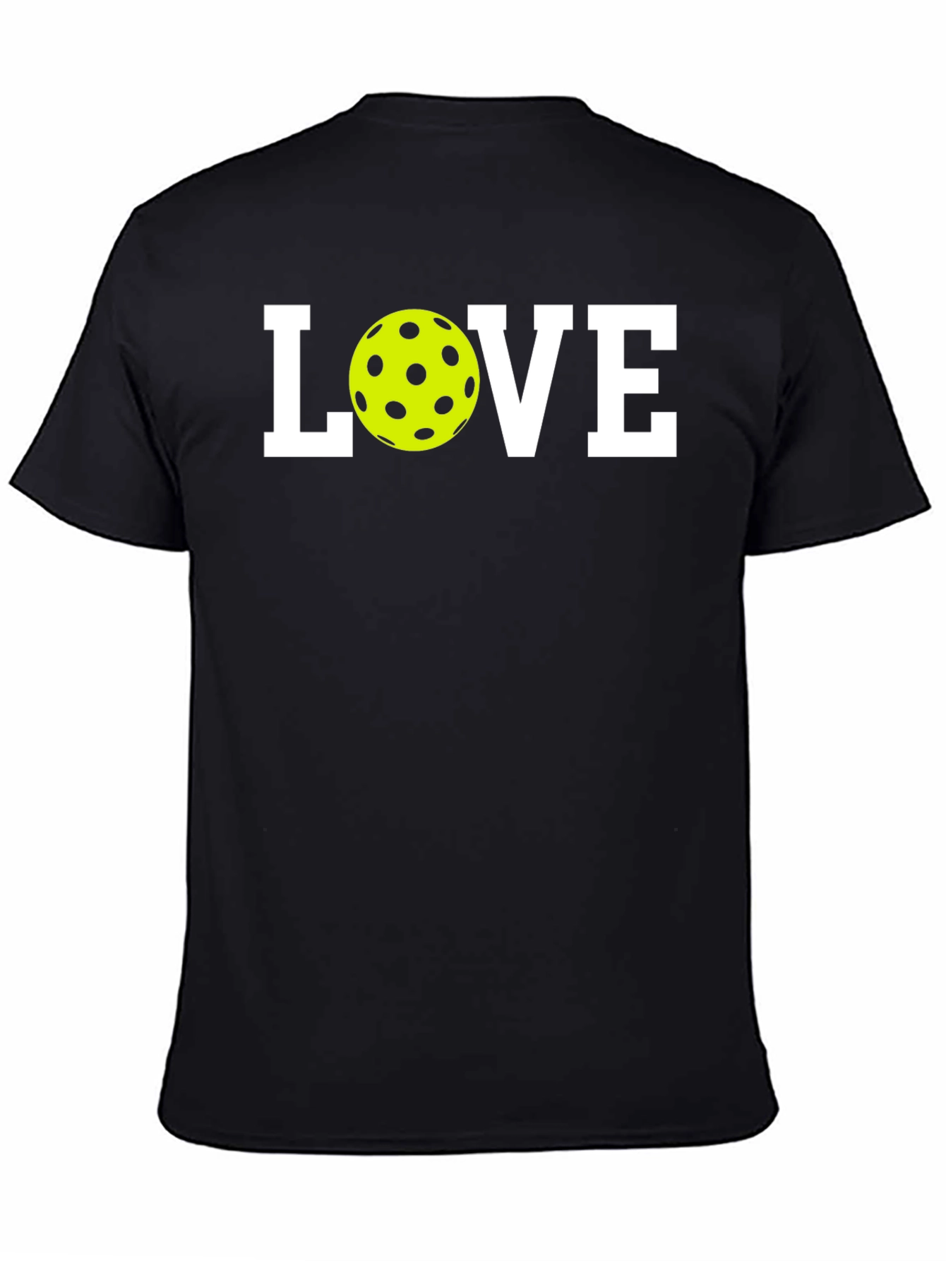 Pickleball LOVE T-Shirt - Stylish & Comfortable