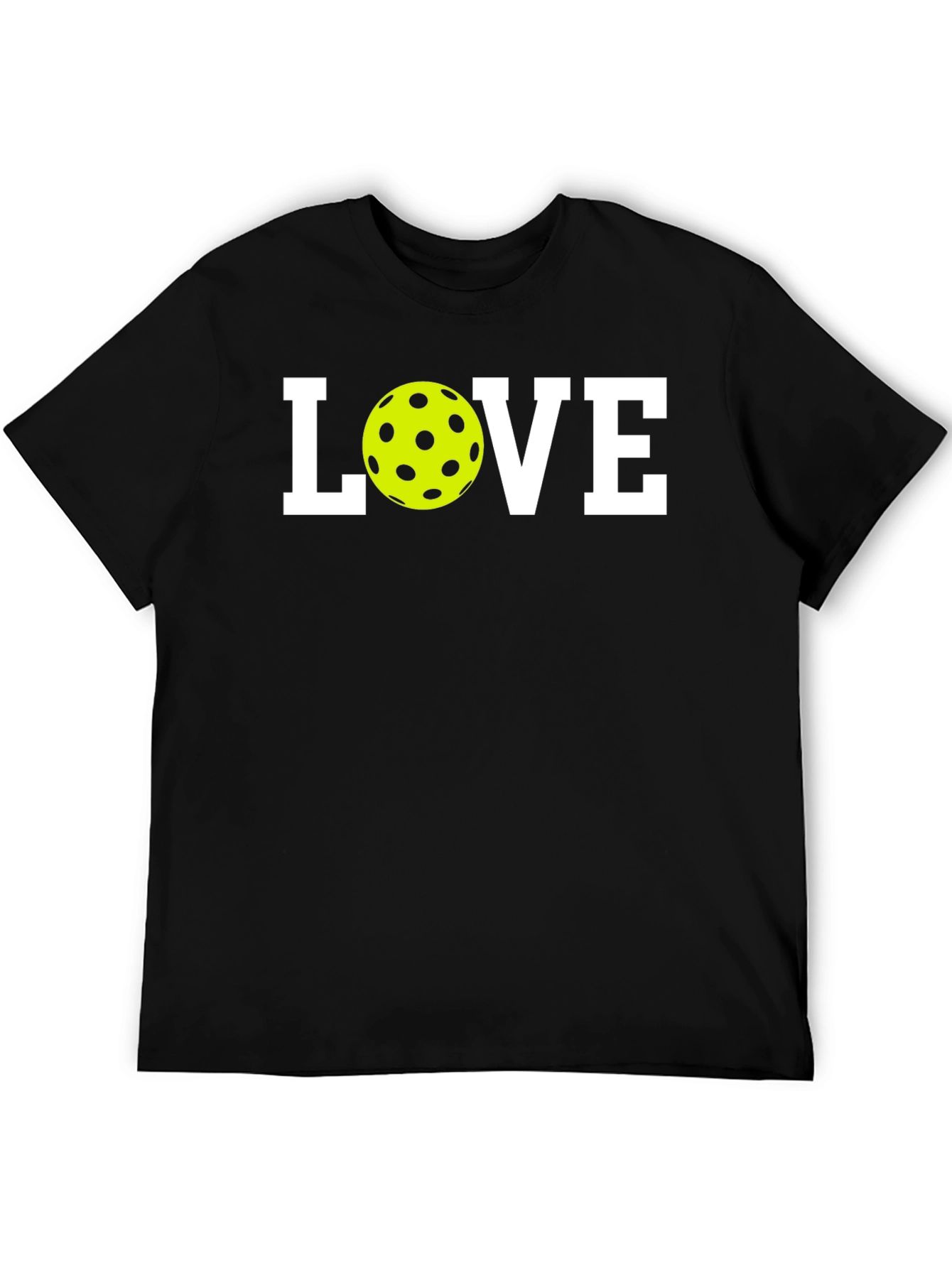 Pickleball LOVE T-Shirt - Stylish & Comfortable
