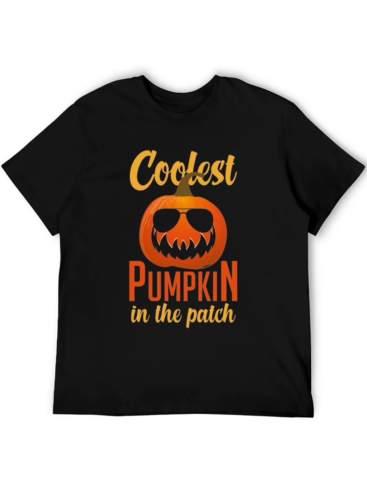 Coolest Pumpkin in the Patch T-Shirt