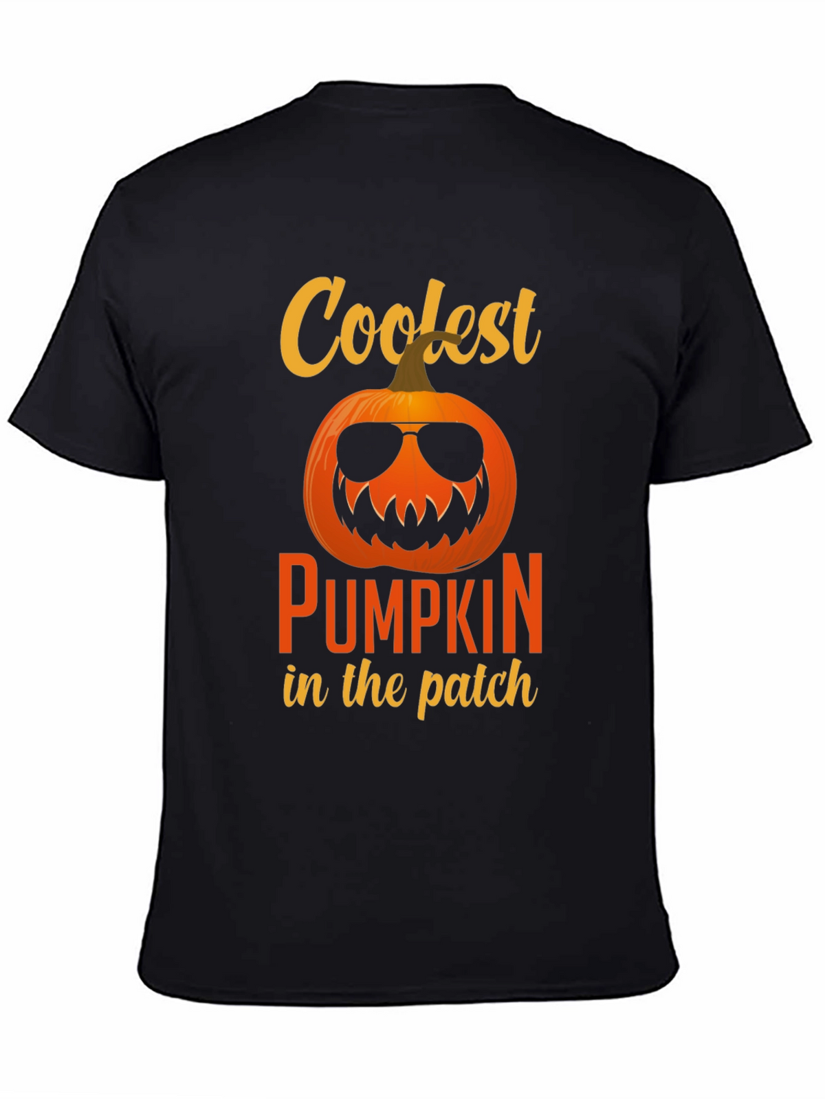 Coolest Pumpkin in the Patch T-Shirt