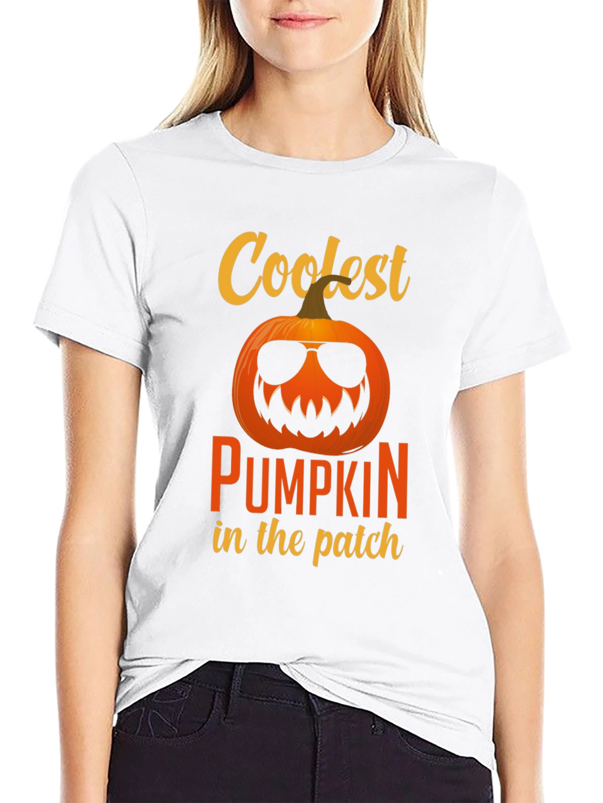 Coolest Pumpkin in the Patch T-Shirt