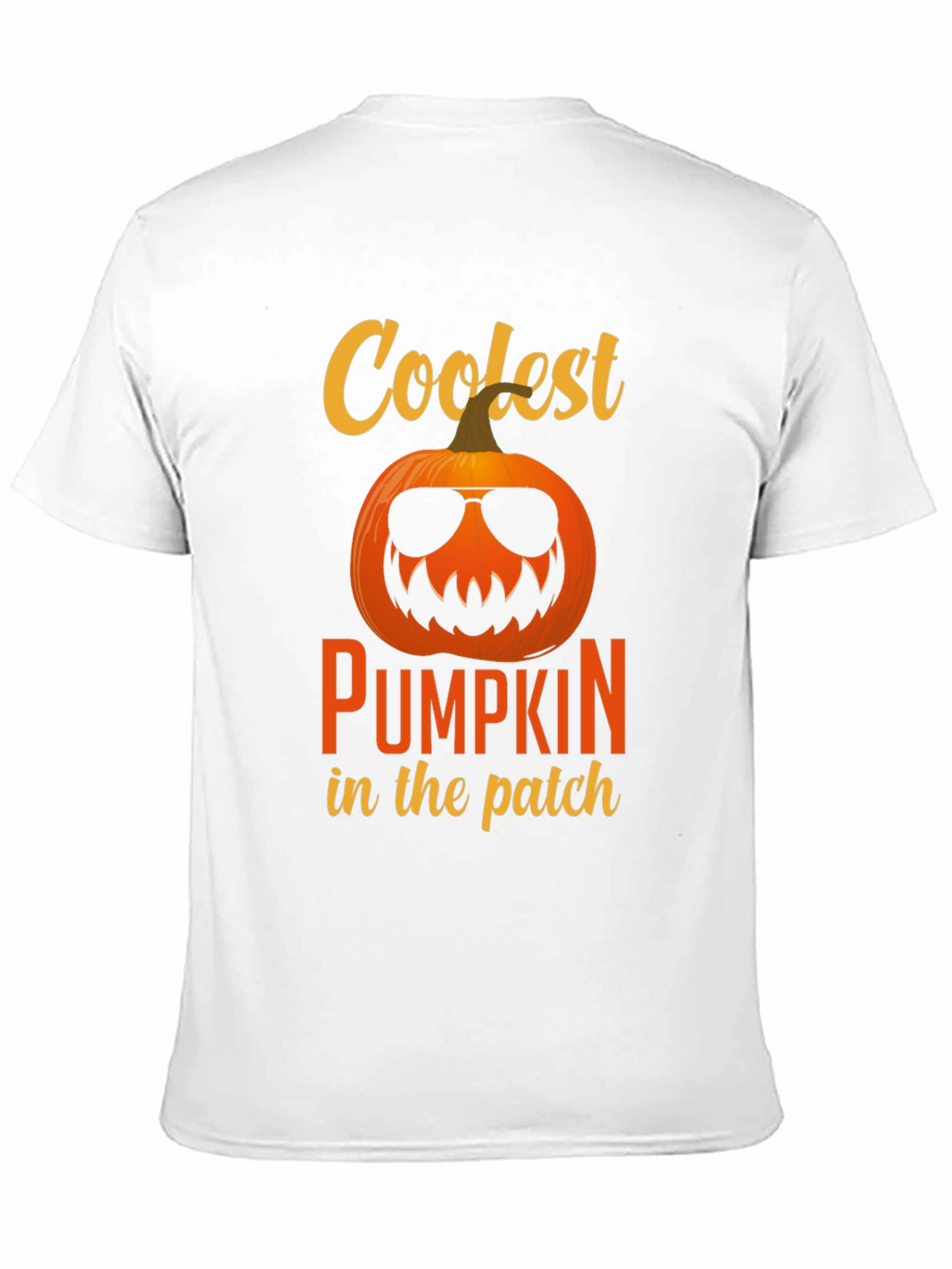 Coolest Pumpkin in the Patch T-Shirt