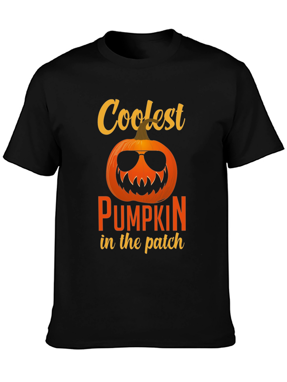 Coolest Pumpkin in the Patch T-Shirt