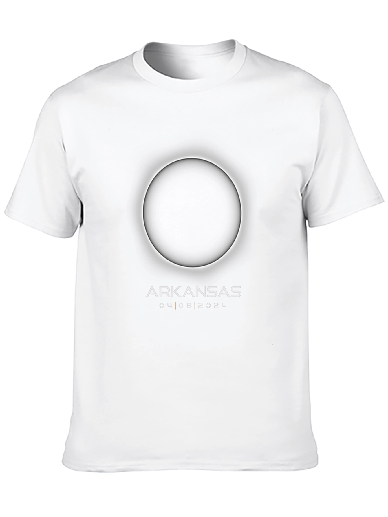 Arkansas Eclipse 2024 T-Shirt
