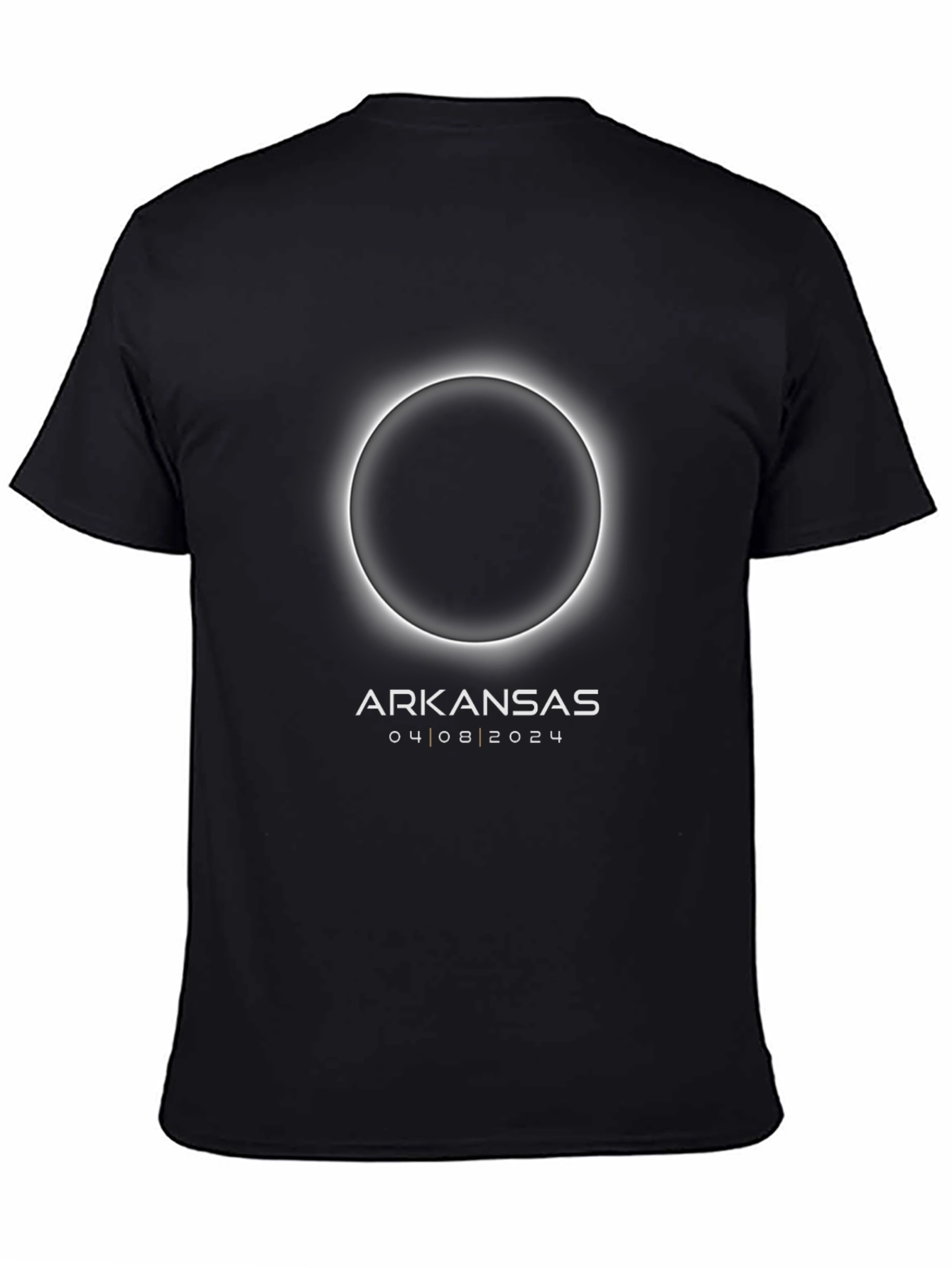 Arkansas Eclipse 2024 T-Shirt