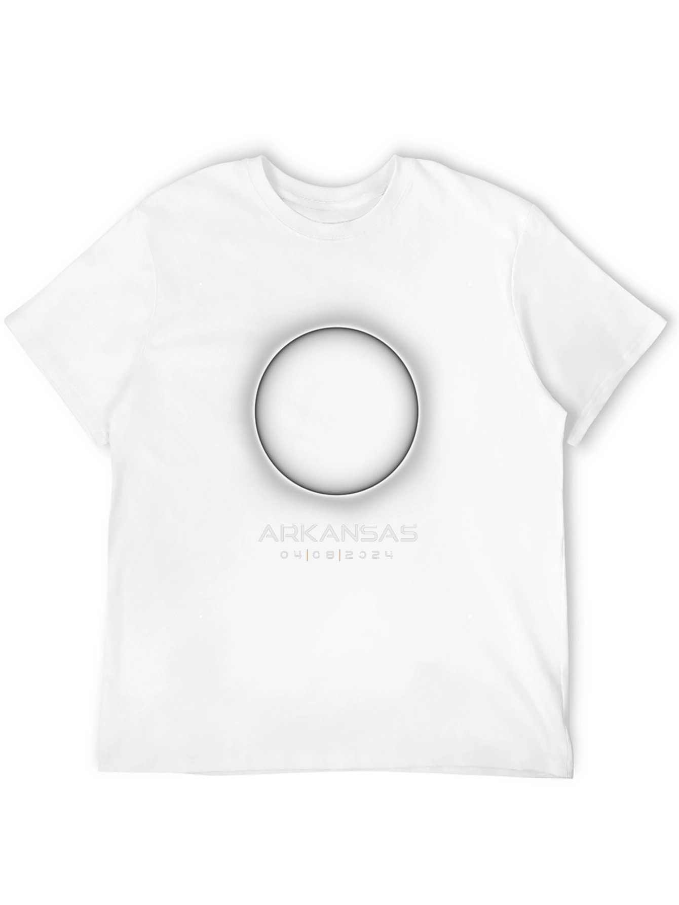 Arkansas Eclipse 2024 T-Shirt