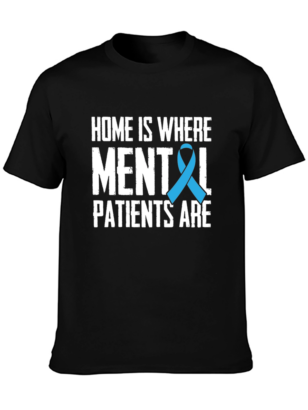 Mental Health Awareness Graphic Tee