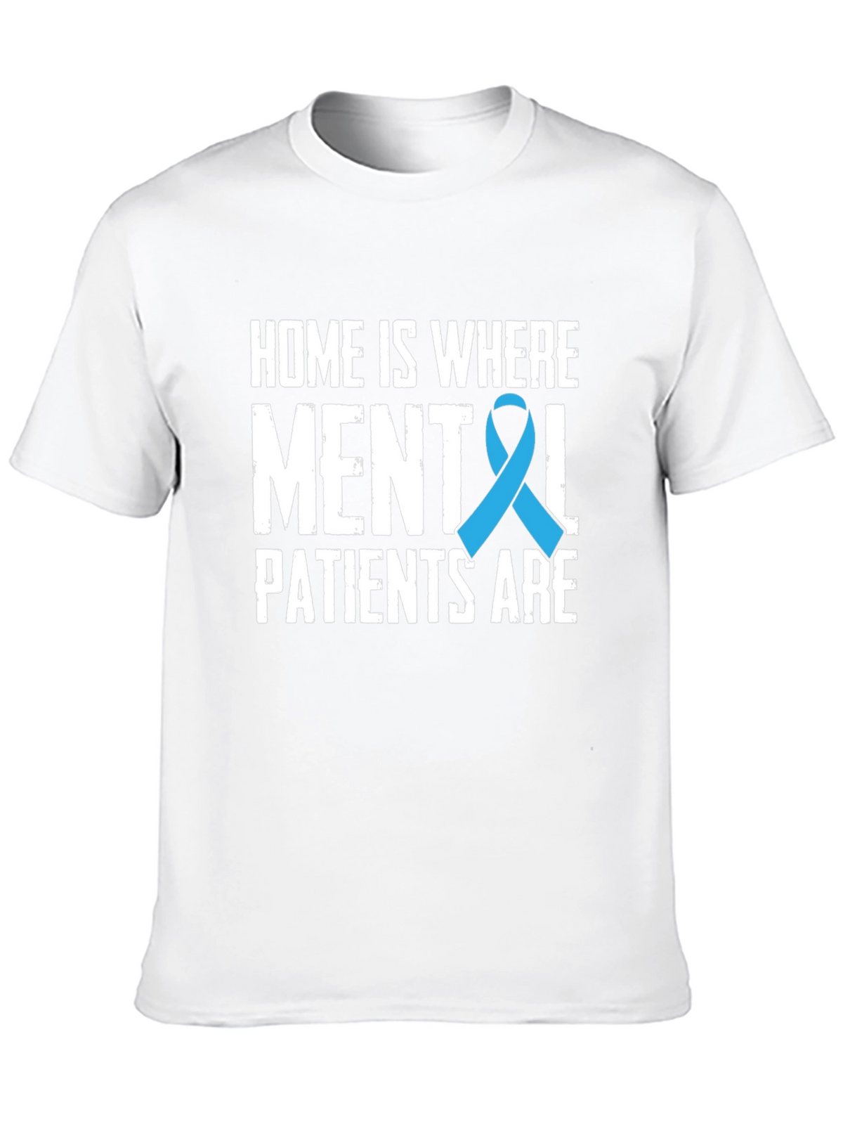 Mental Health Awareness Graphic Tee
