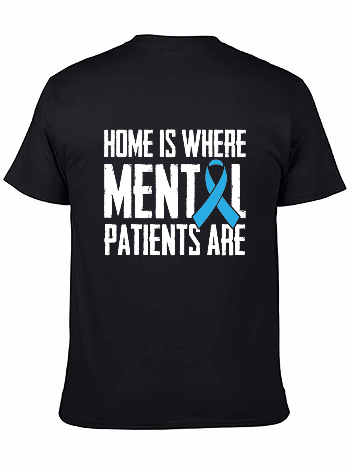 Mental Health Awareness Graphic Tee