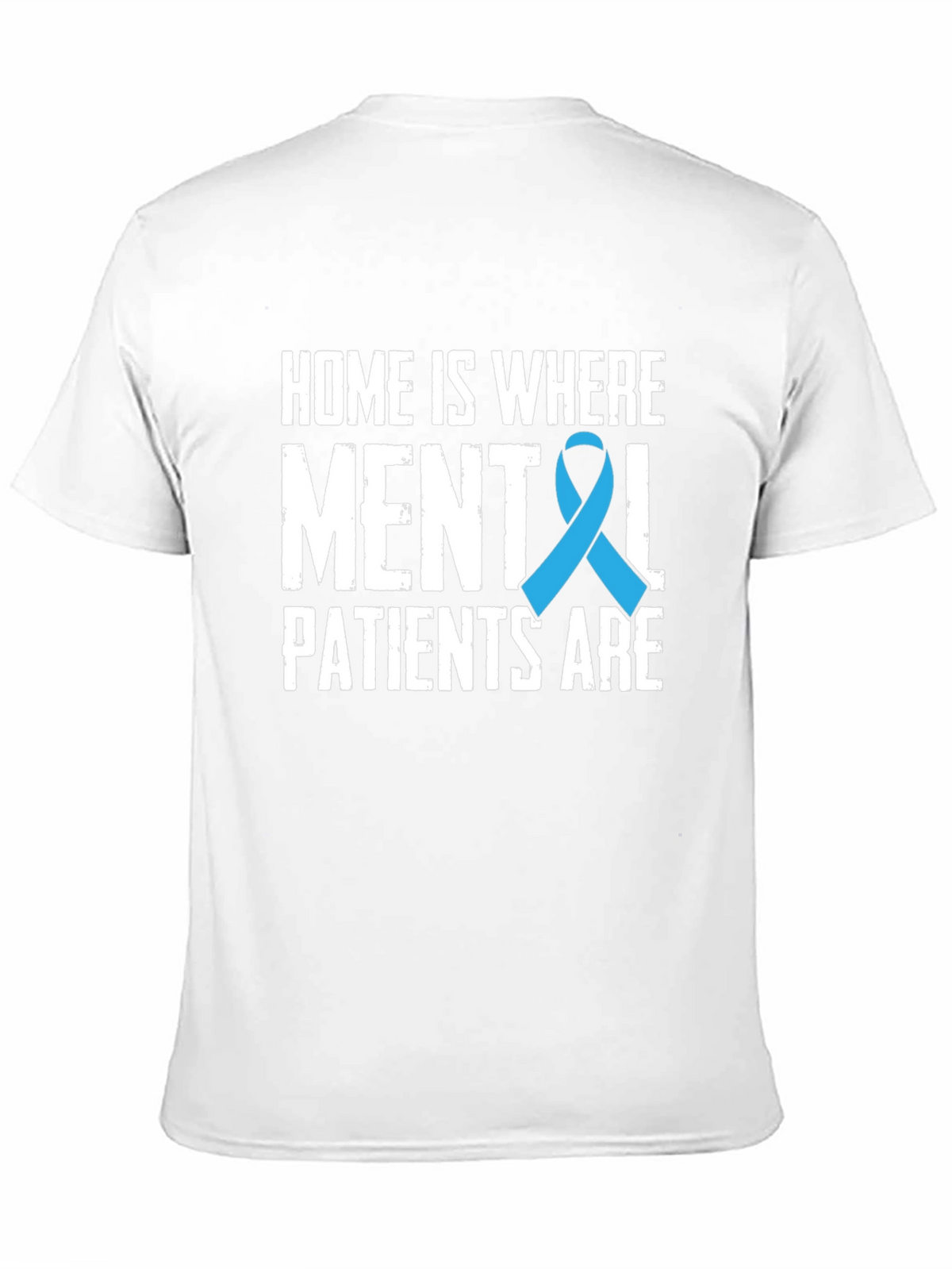 Mental Health Awareness Graphic Tee
