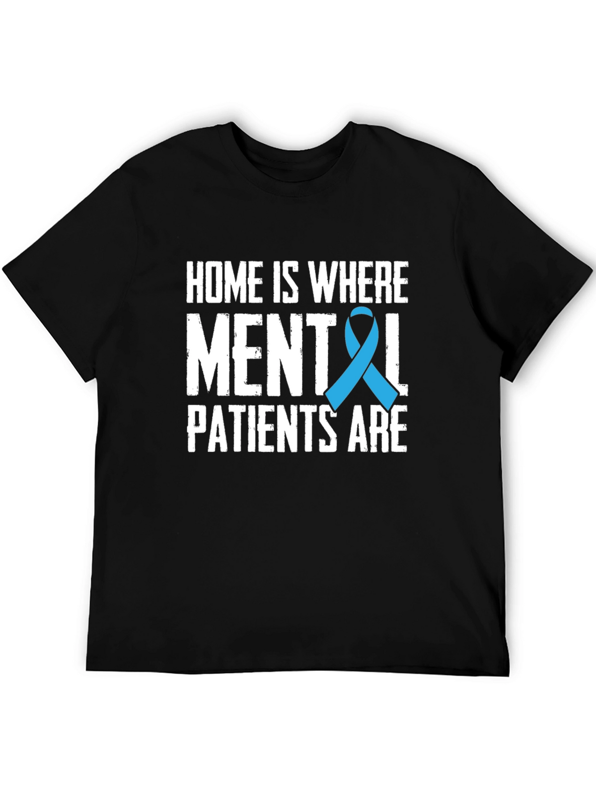 Mental Health Awareness Graphic Tee