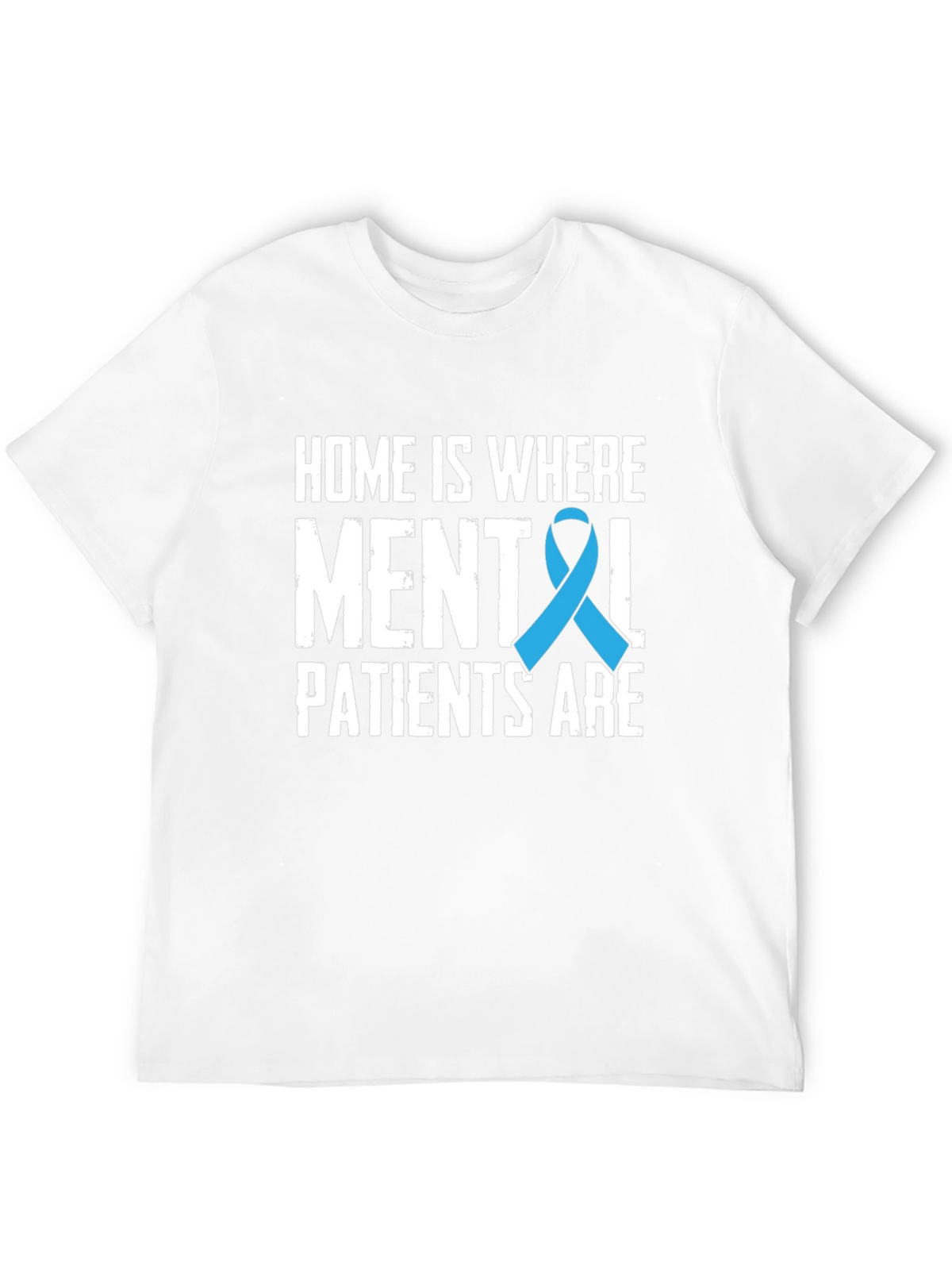 Mental Health Awareness Graphic Tee