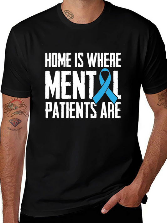 Mental Health Awareness Graphic Tee