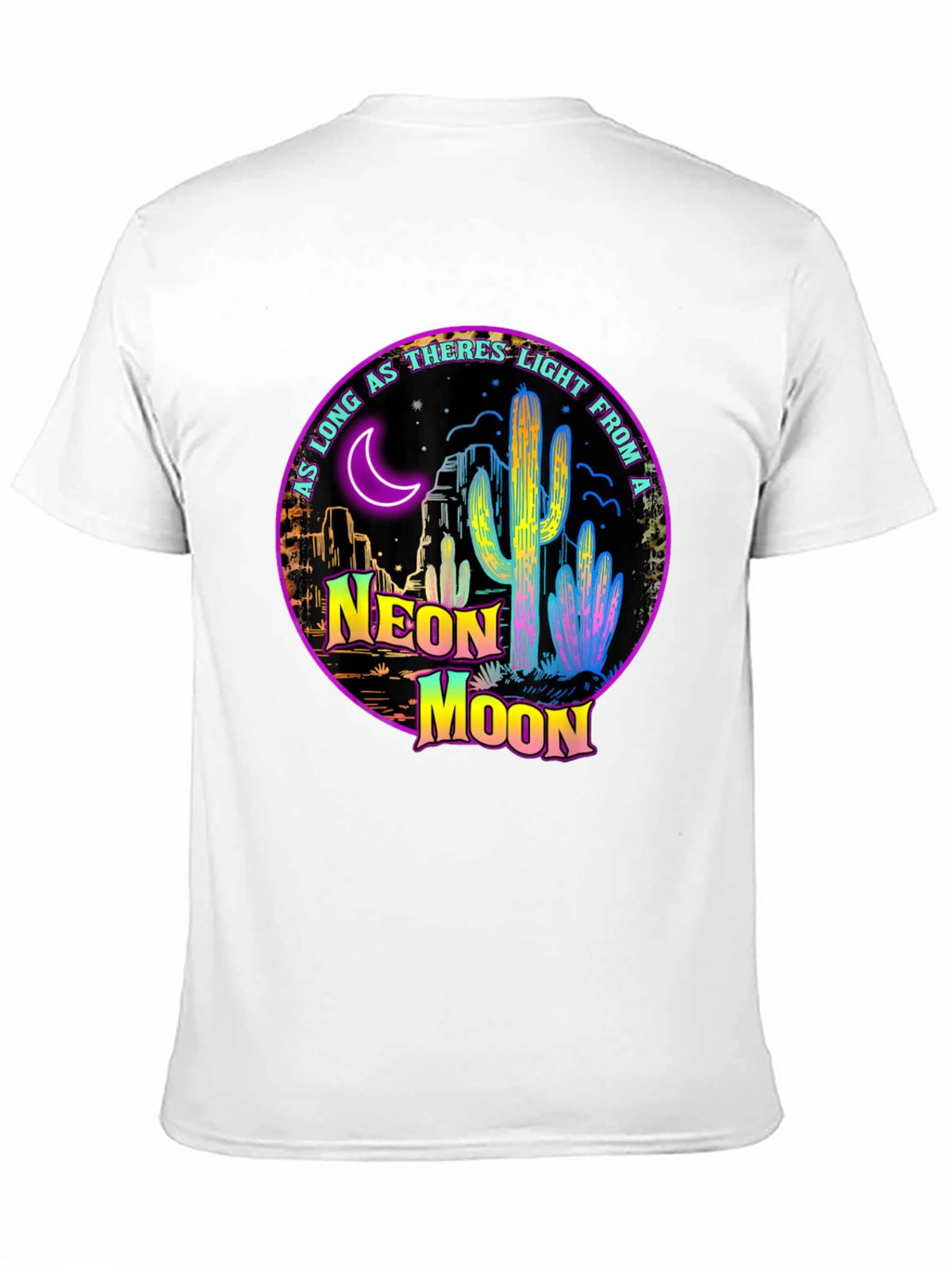 Neon Moon T-Shirt