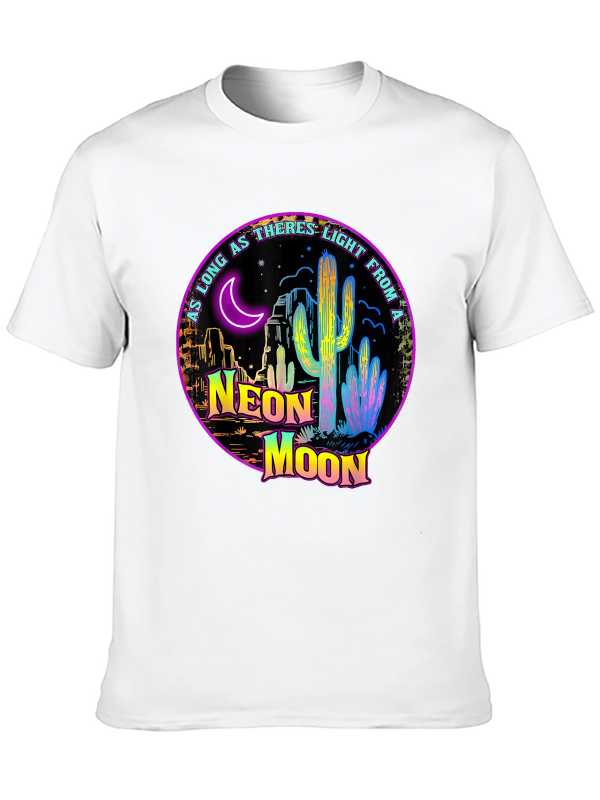 Neon Moon T-Shirt