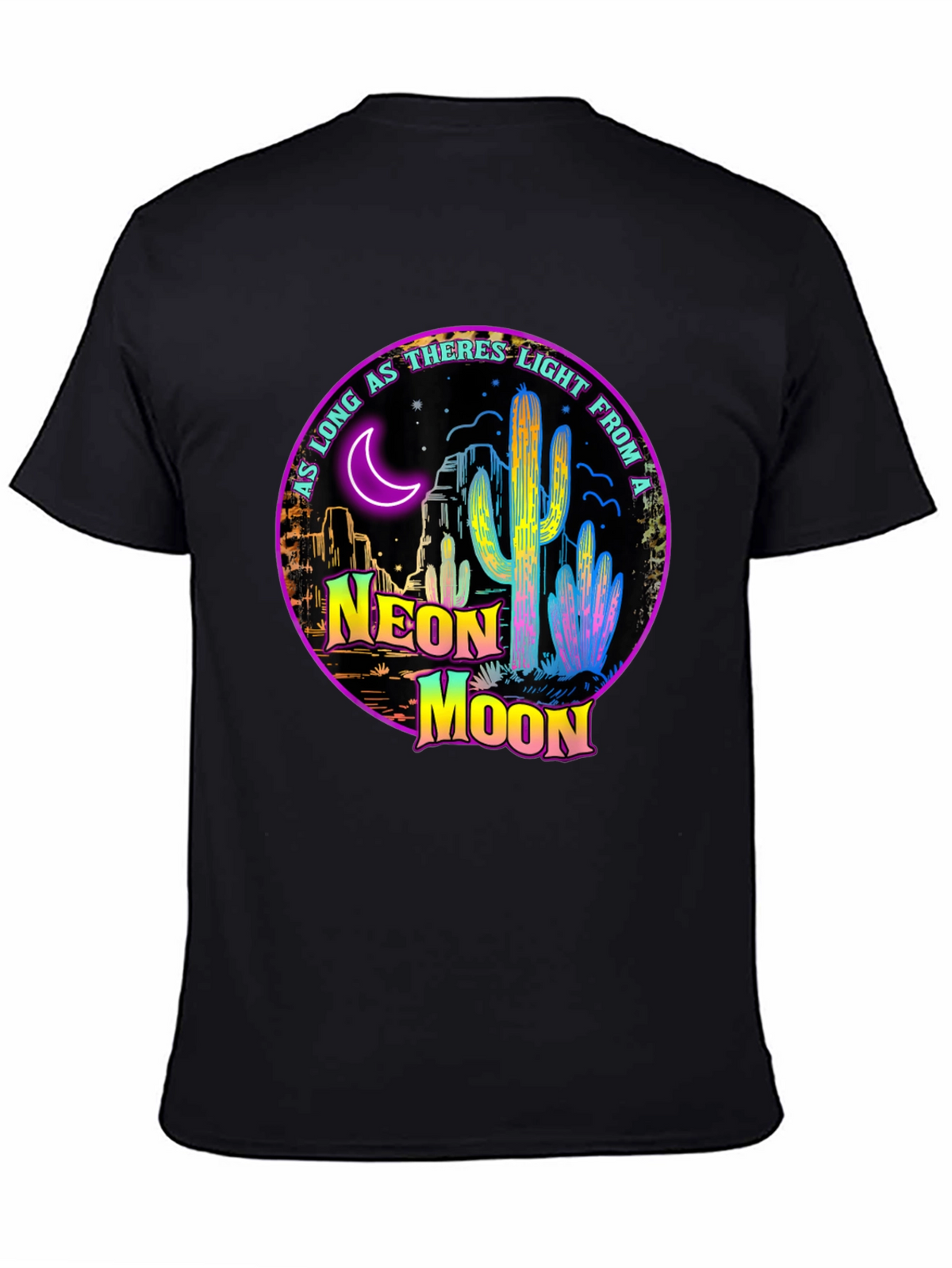 Neon Moon T-Shirt