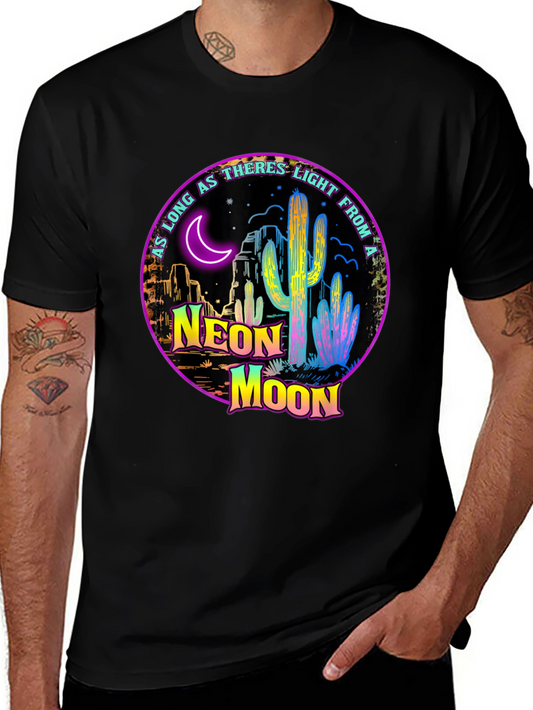 Neon Moon T-Shirt