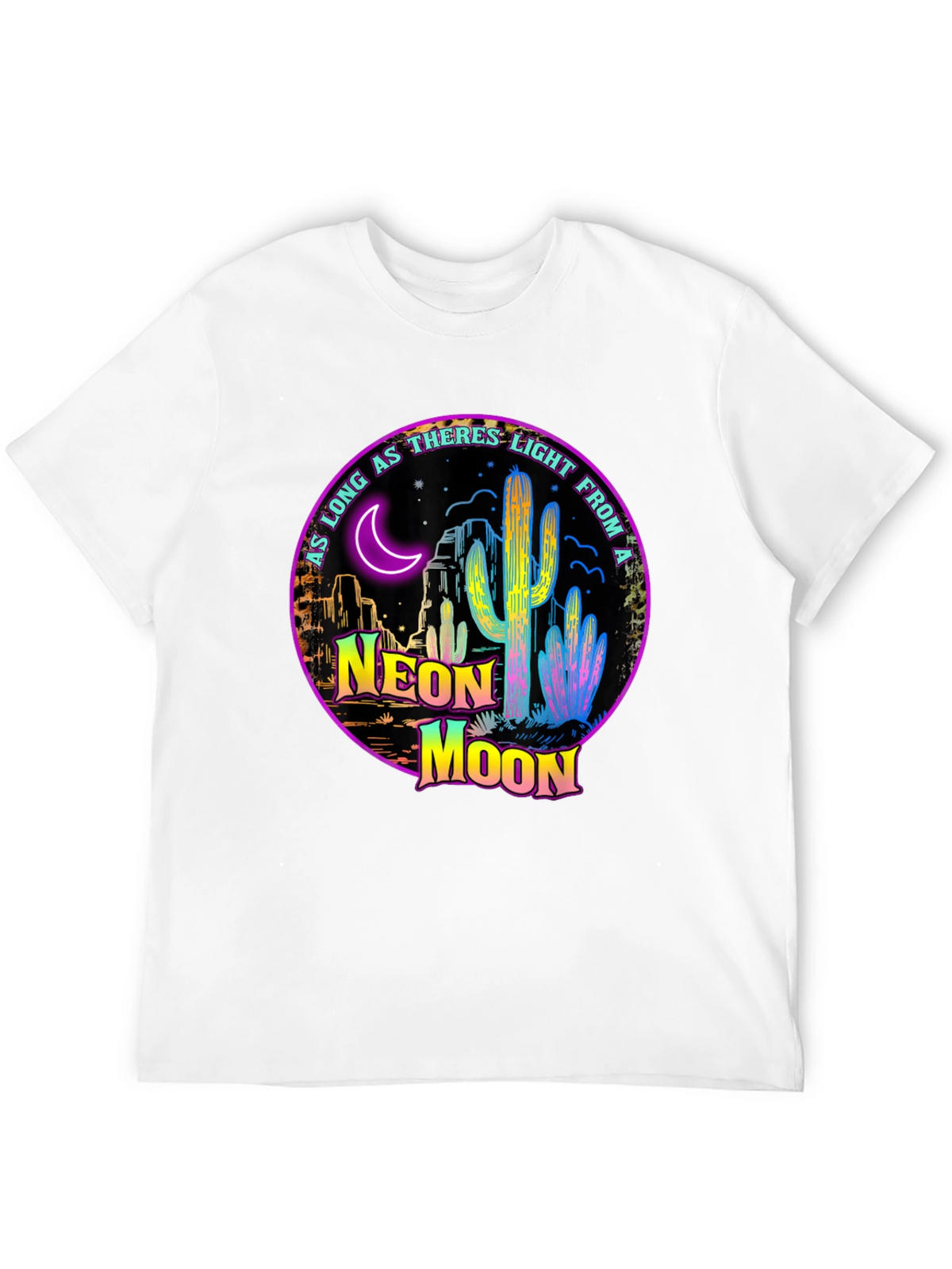 Neon Moon T-Shirt
