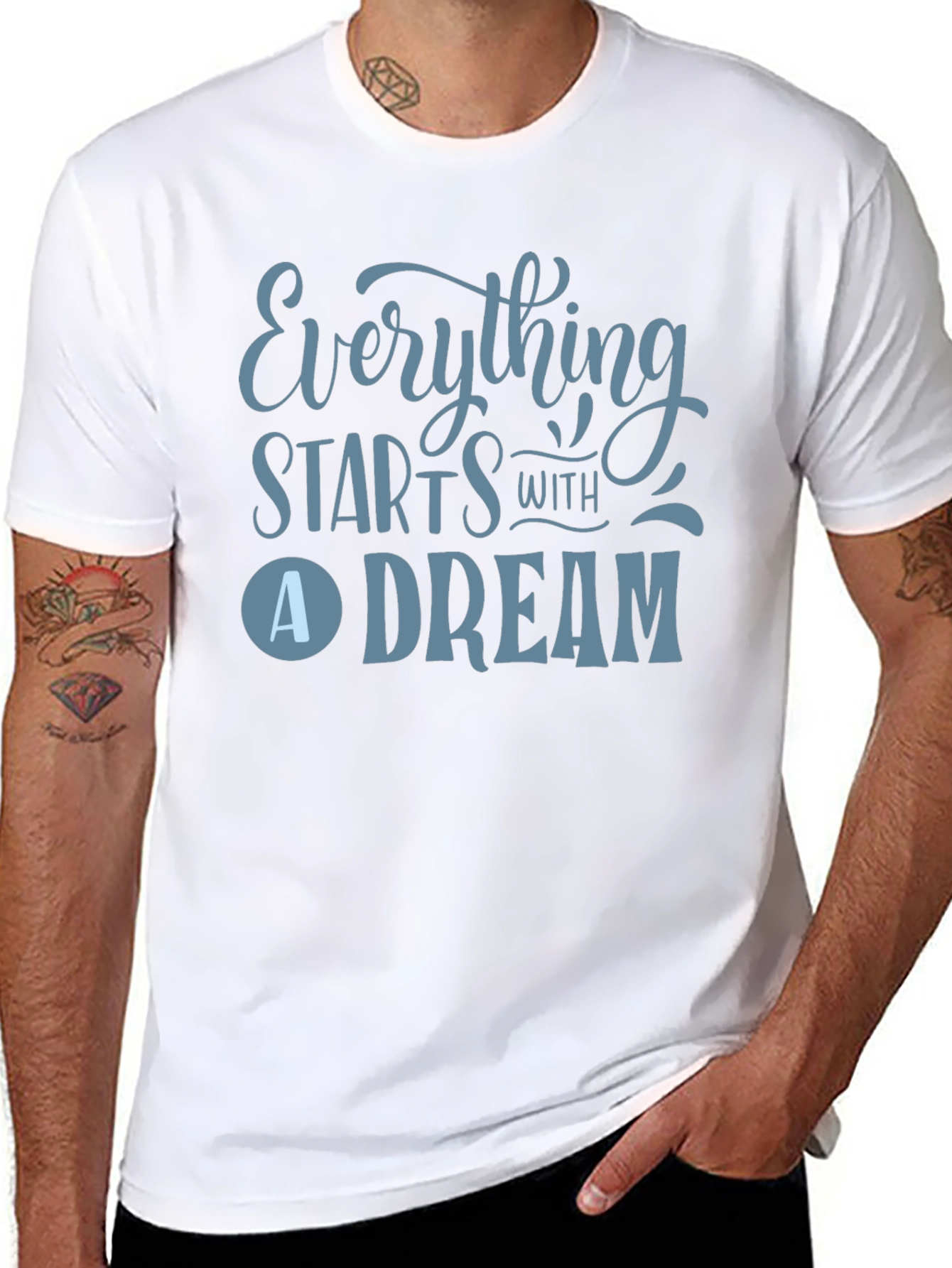 Dream Big T-Shirt