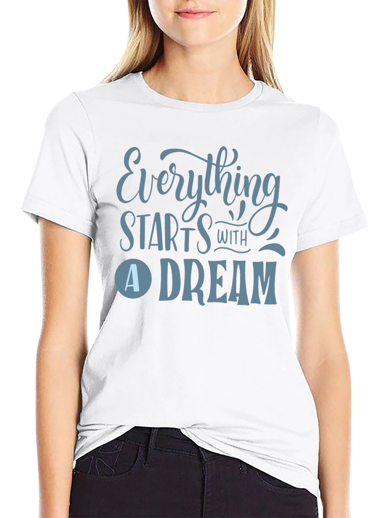 Dream Big T-Shirt