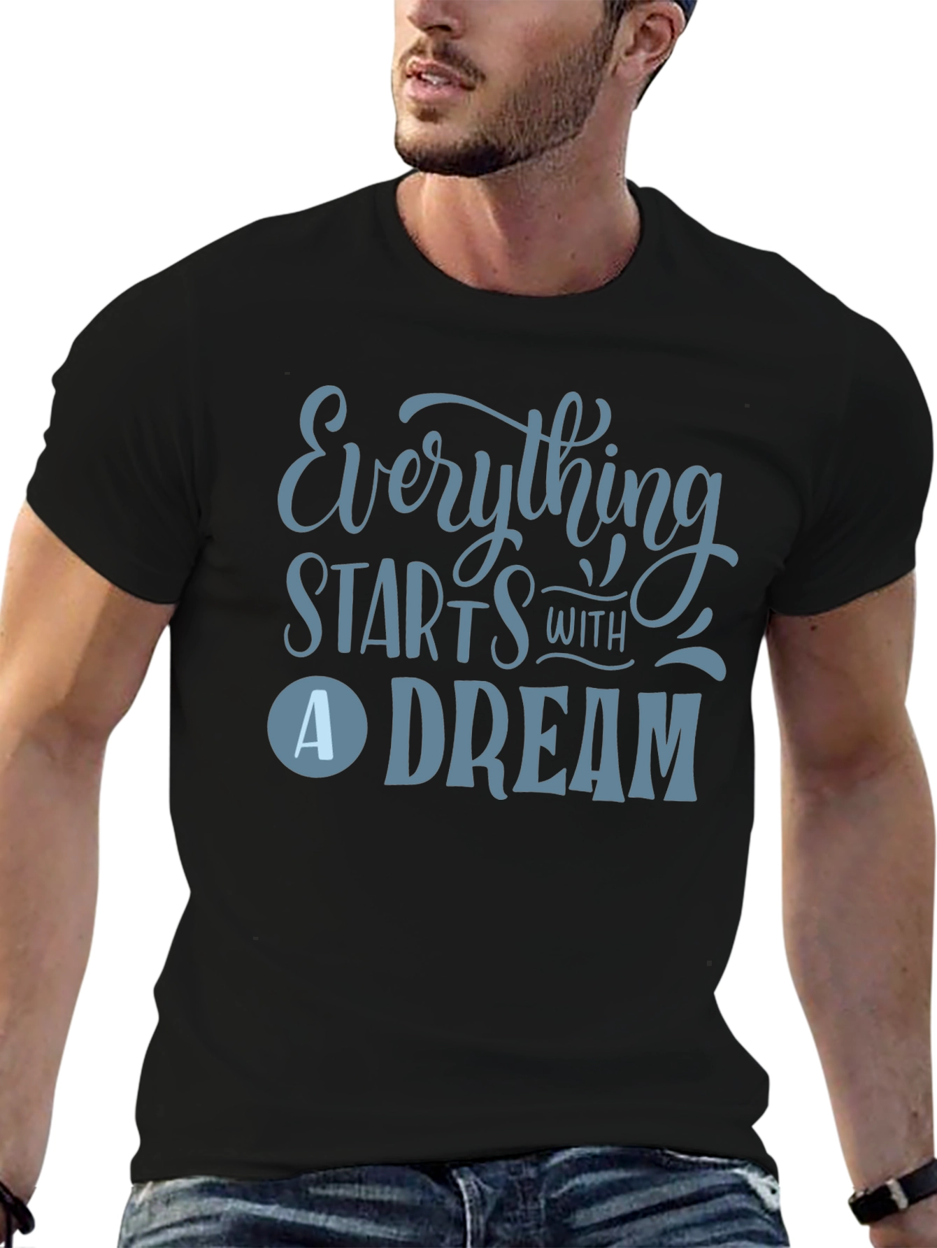 Dream Big T-Shirt
