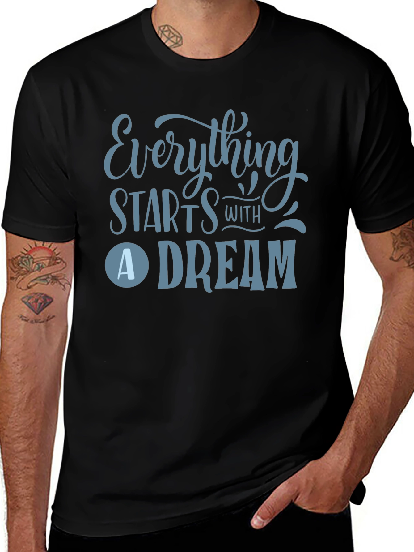 Dream Big T-Shirt