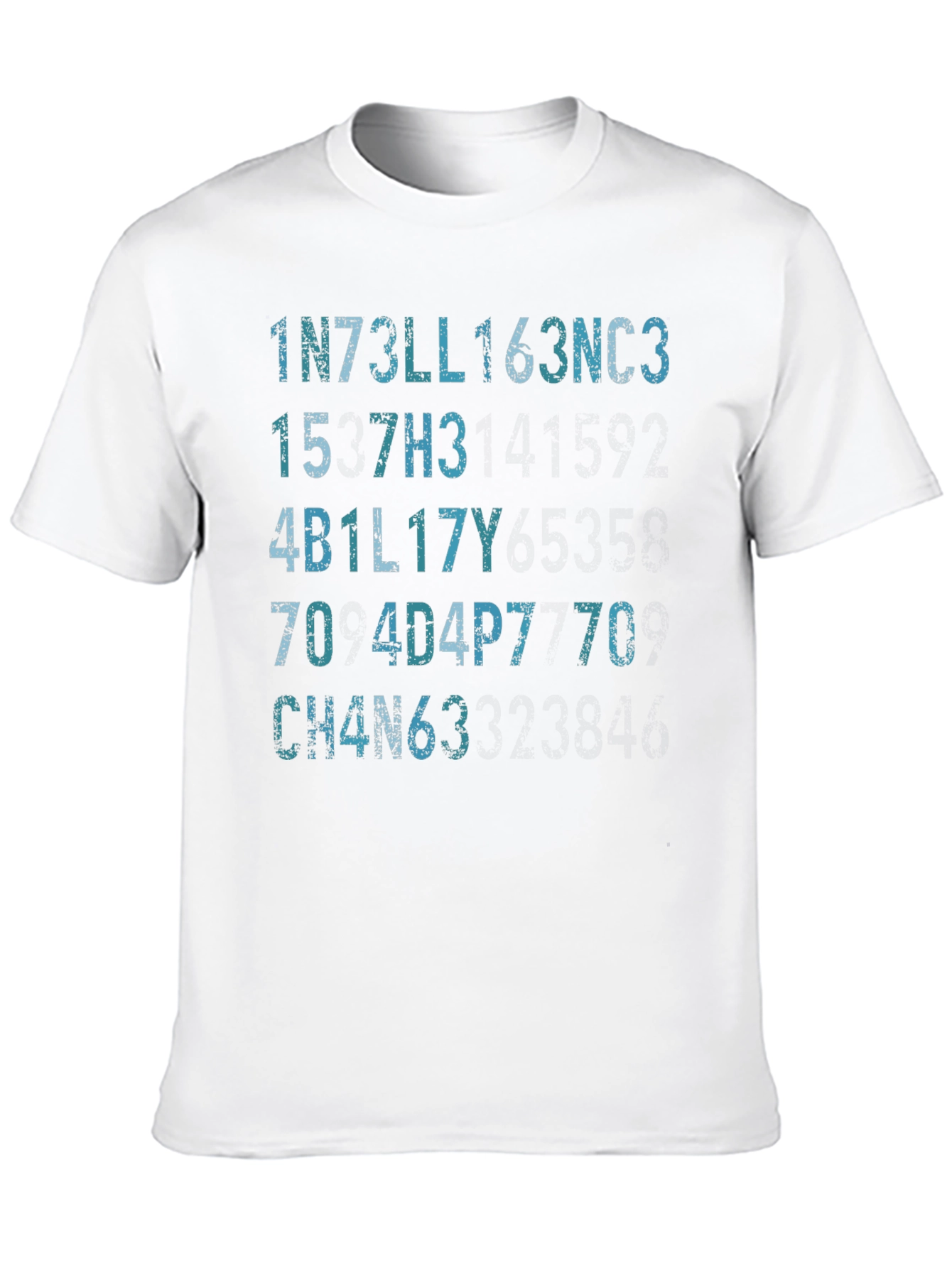 Intelligent Design Black T-Shirt - Funny Novelty Tee