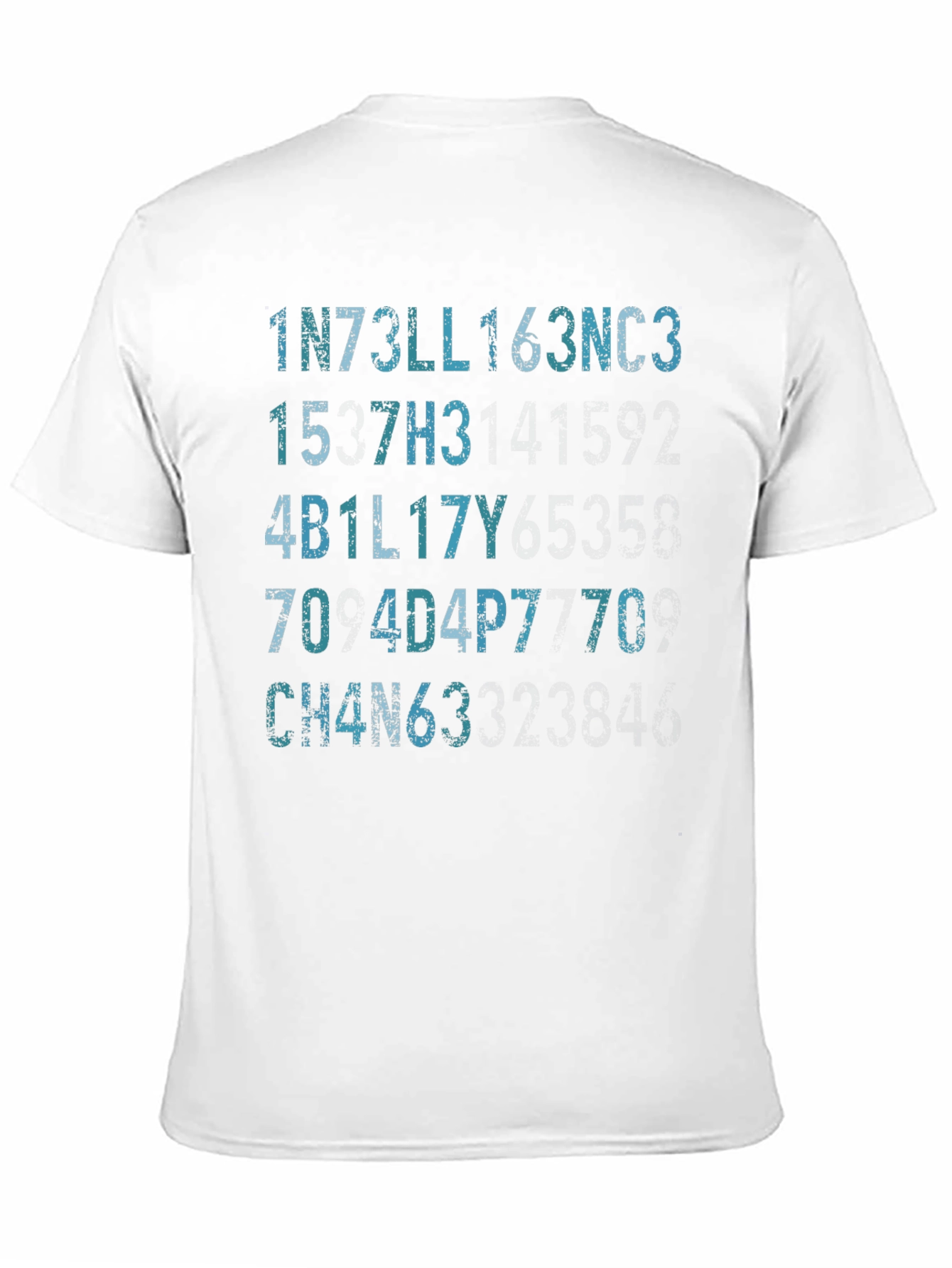Intelligent Design Black T-Shirt - Funny Novelty Tee
