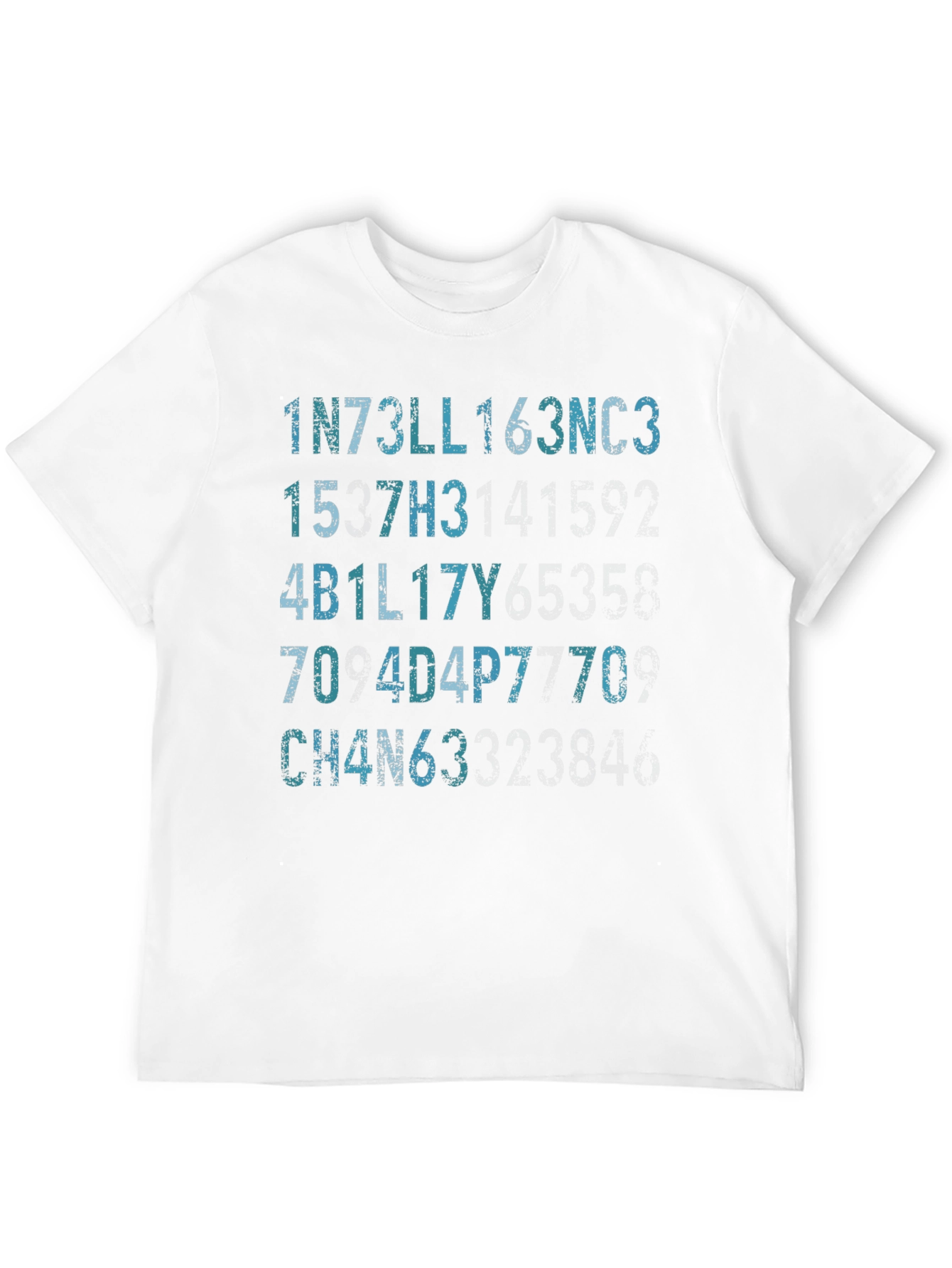 Intelligent Design Black T-Shirt - Funny Novelty Tee
