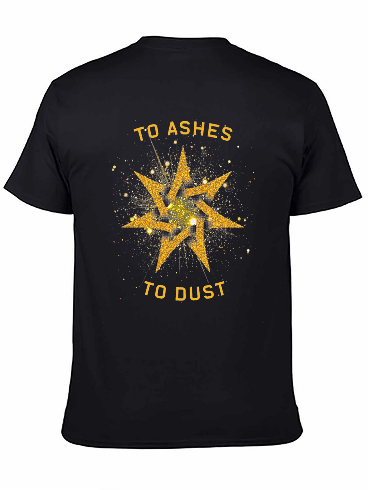 To Ashes to Dust Graphic Tee