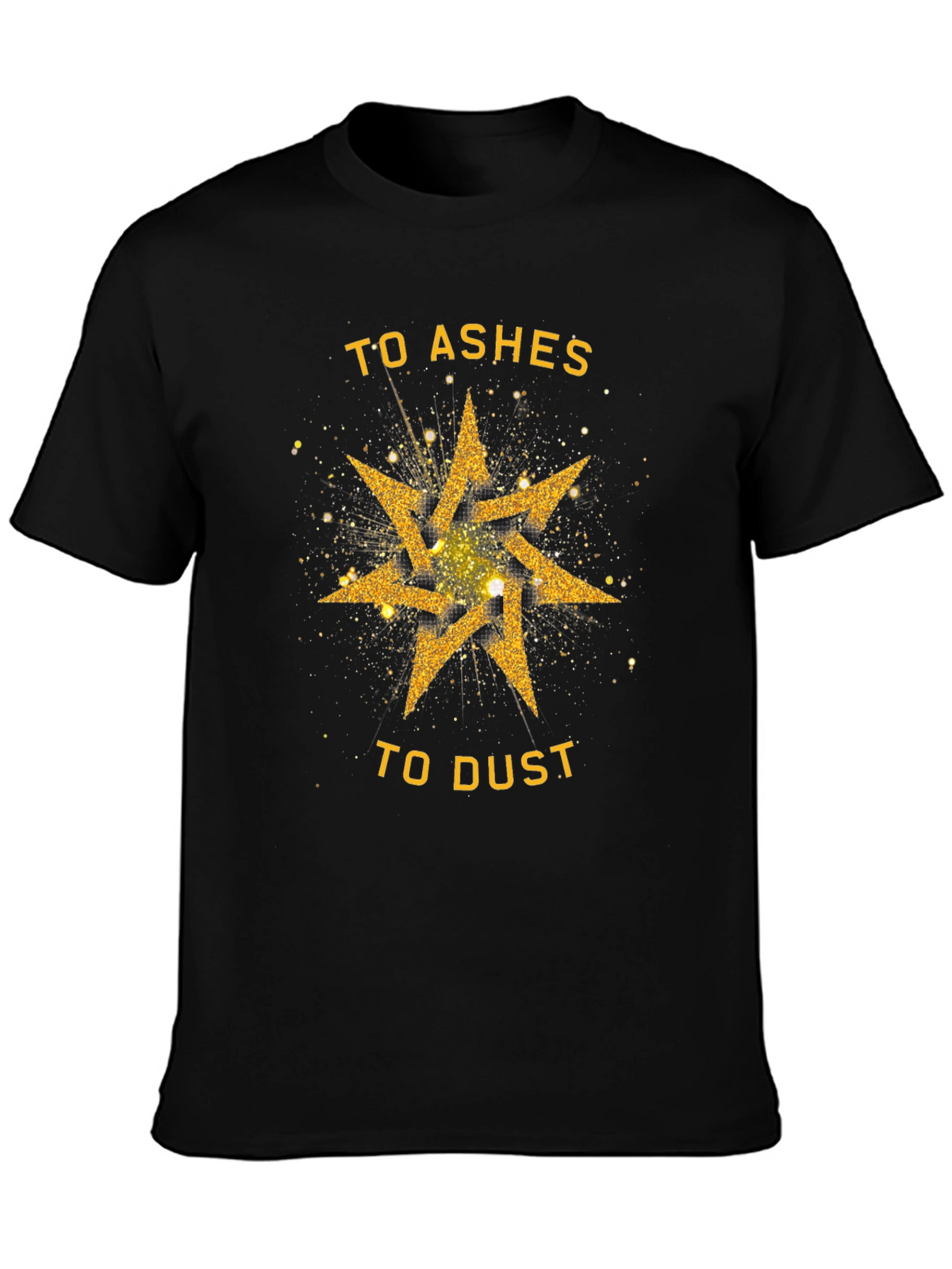 To Ashes to Dust Graphic Tee