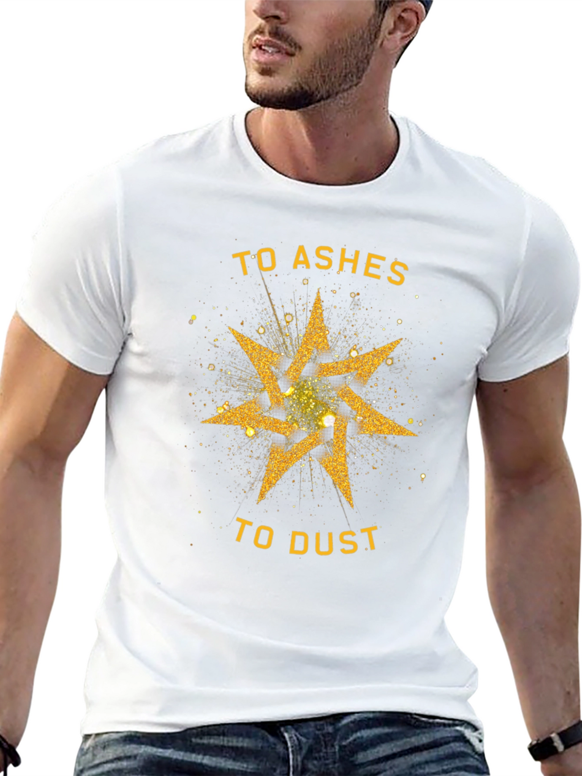 To Ashes to Dust Graphic Tee