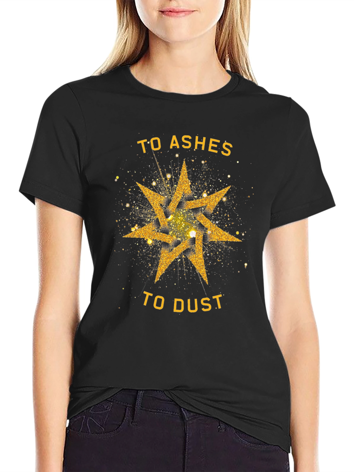 To Ashes to Dust Graphic Tee