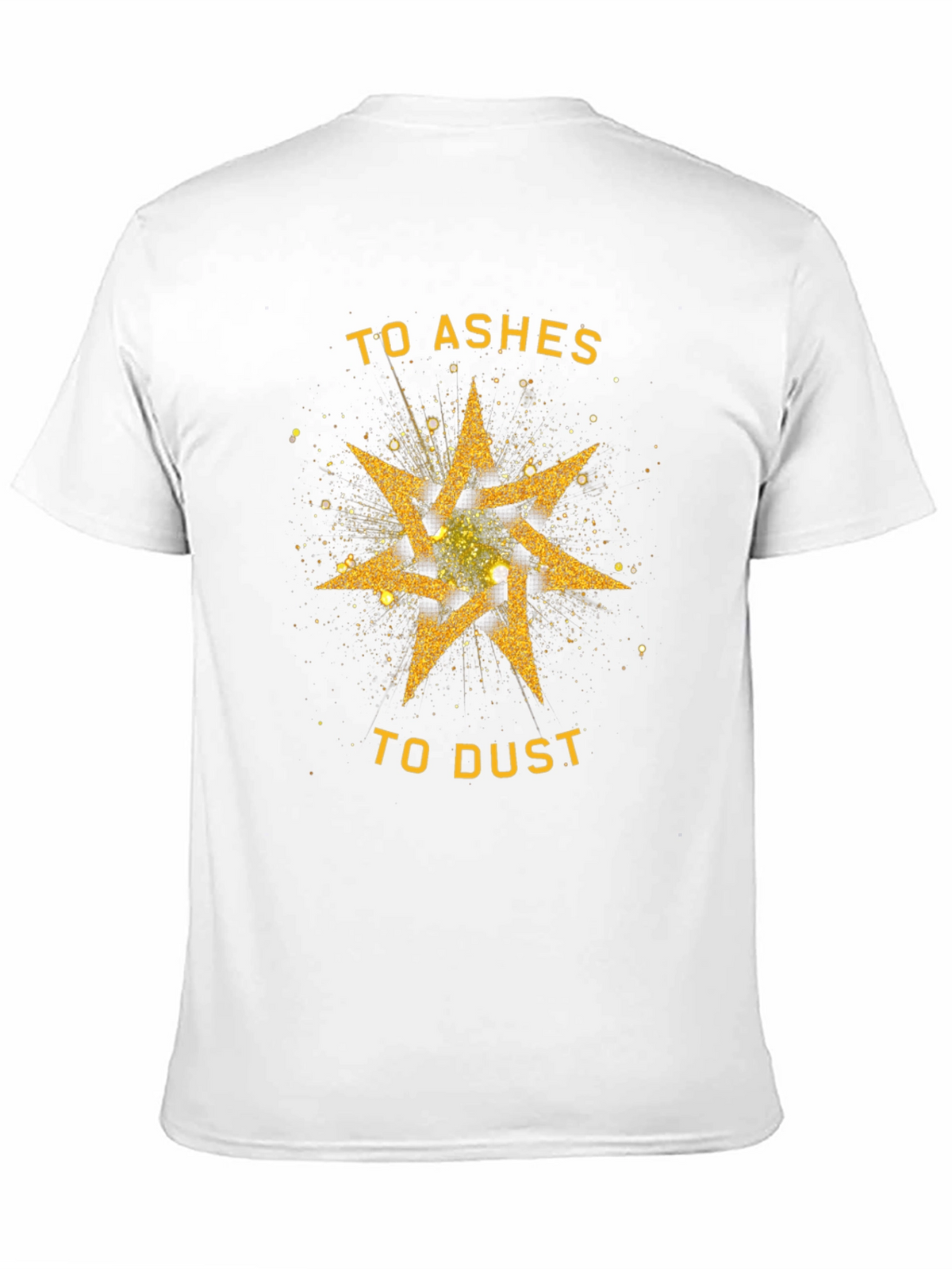 To Ashes to Dust Graphic Tee