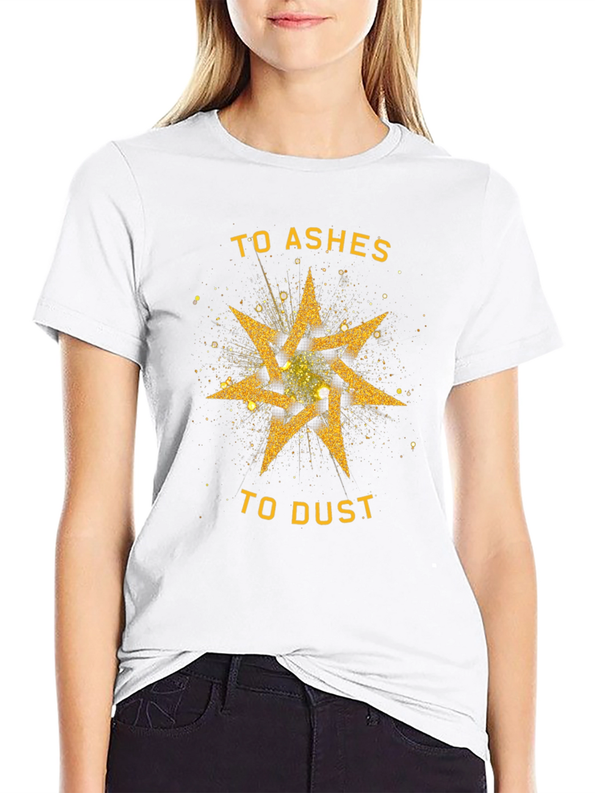 To Ashes to Dust Graphic Tee