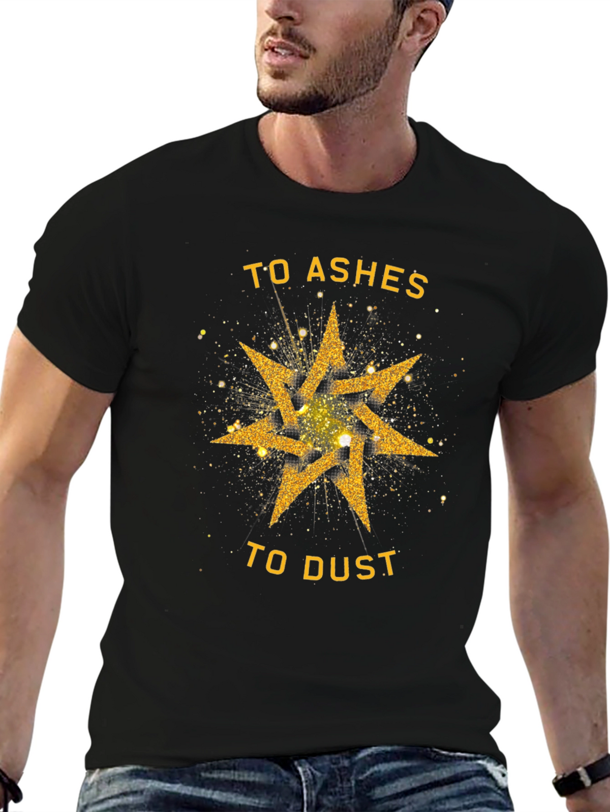 To Ashes to Dust Graphic Tee